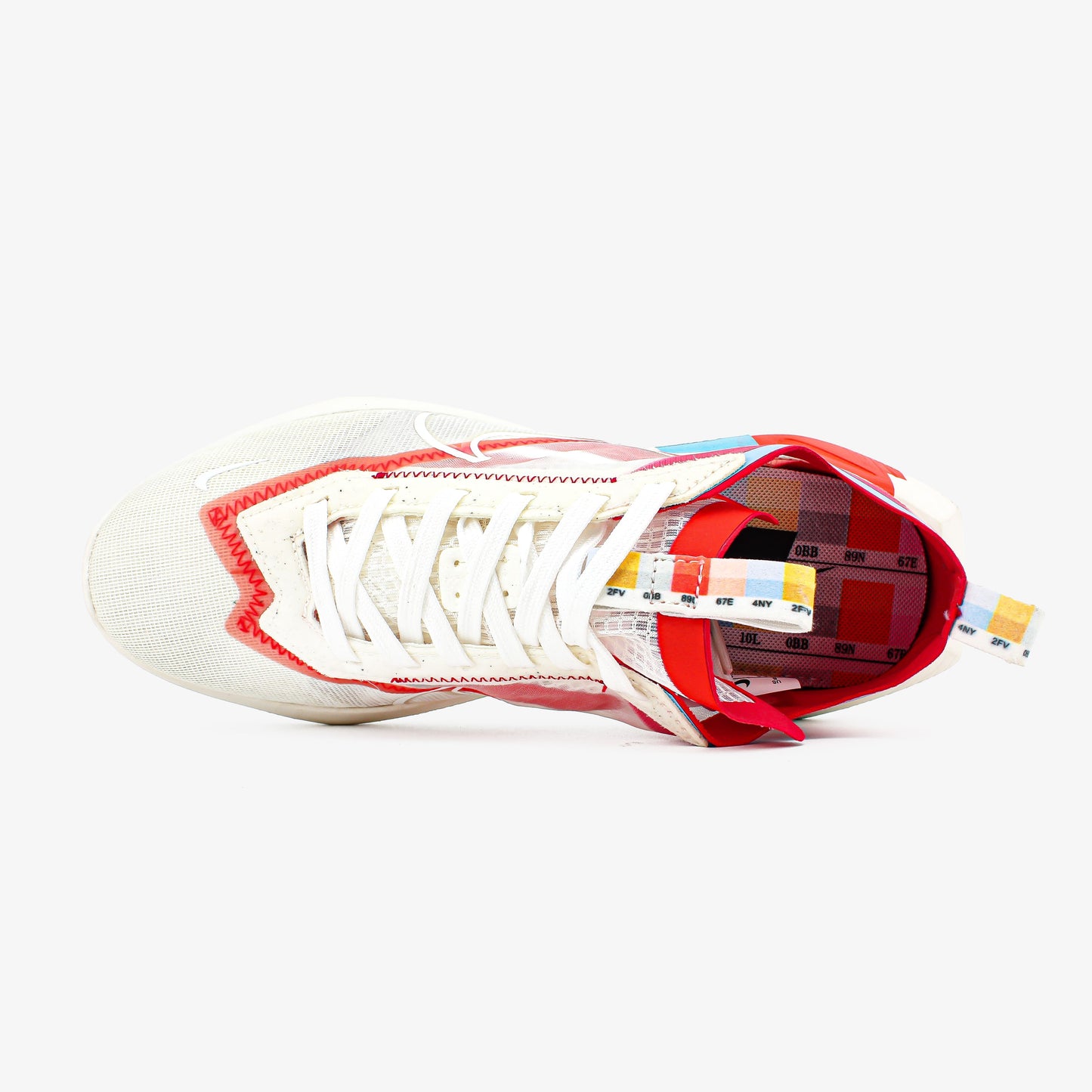 Nike Vista Lite White Red Blue