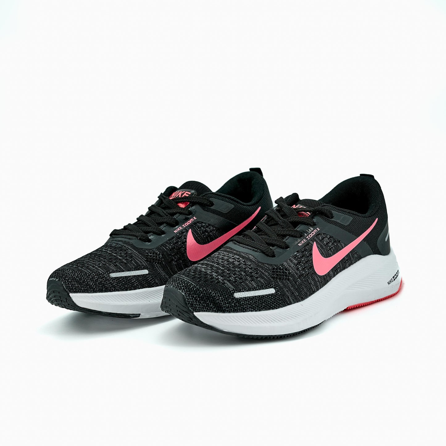 Nike Zoom X Black White Pink