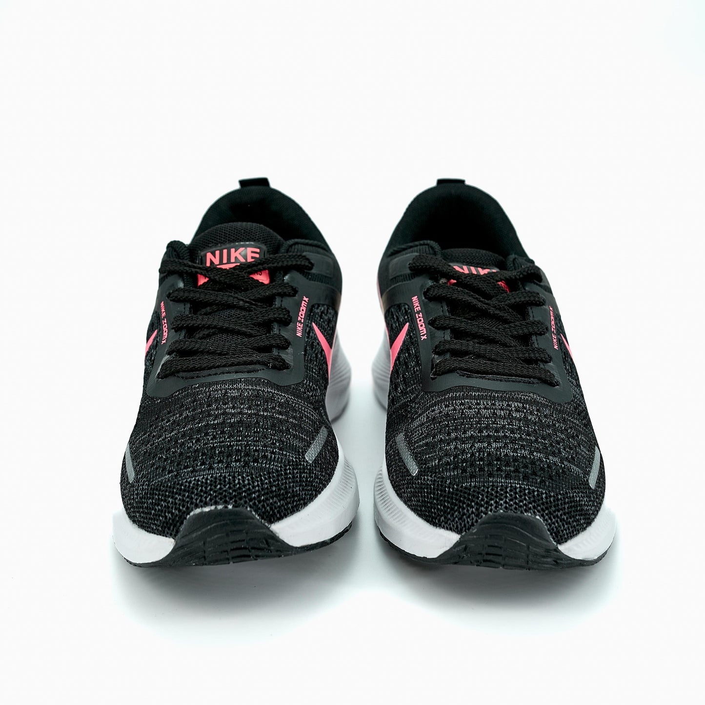 Nike Zoom X Black White Pink