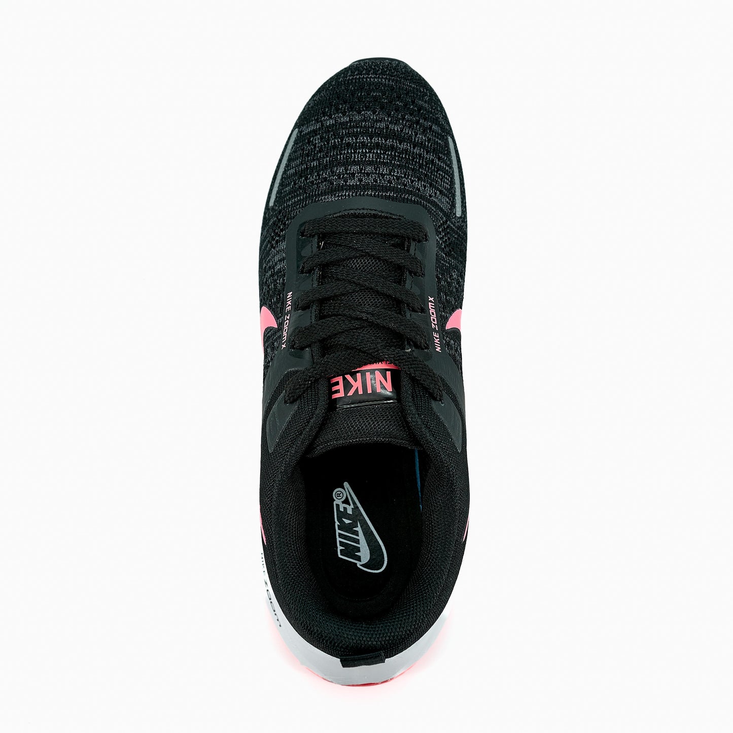 Nike Zoom X Black White Pink