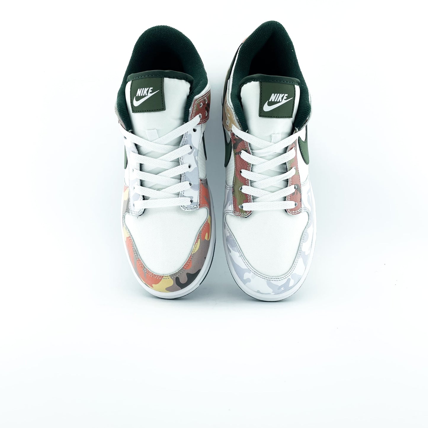 Nike Dunk Low SE Sail Multi-Camo