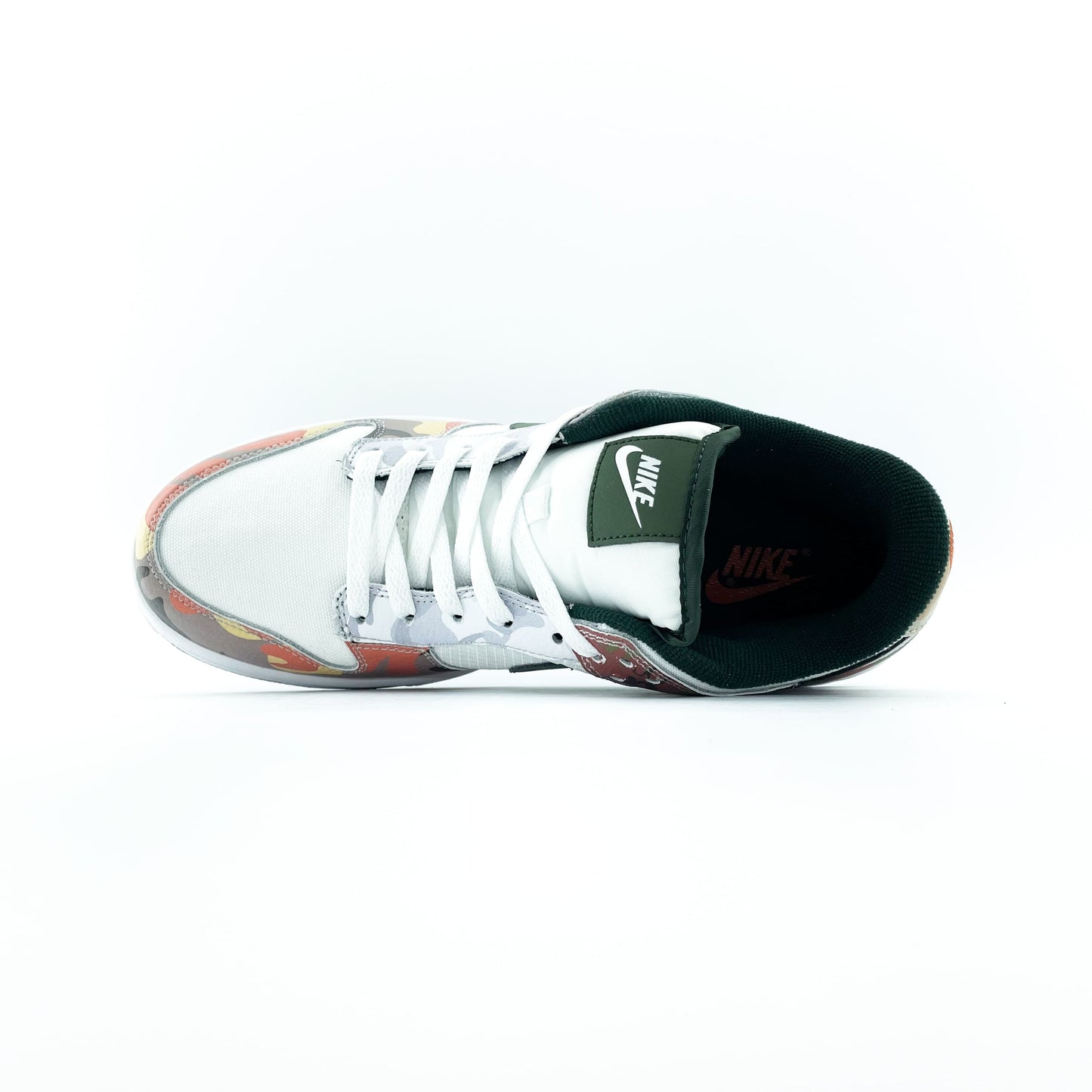 Nike Dunk Low SE Sail Multi-Camo