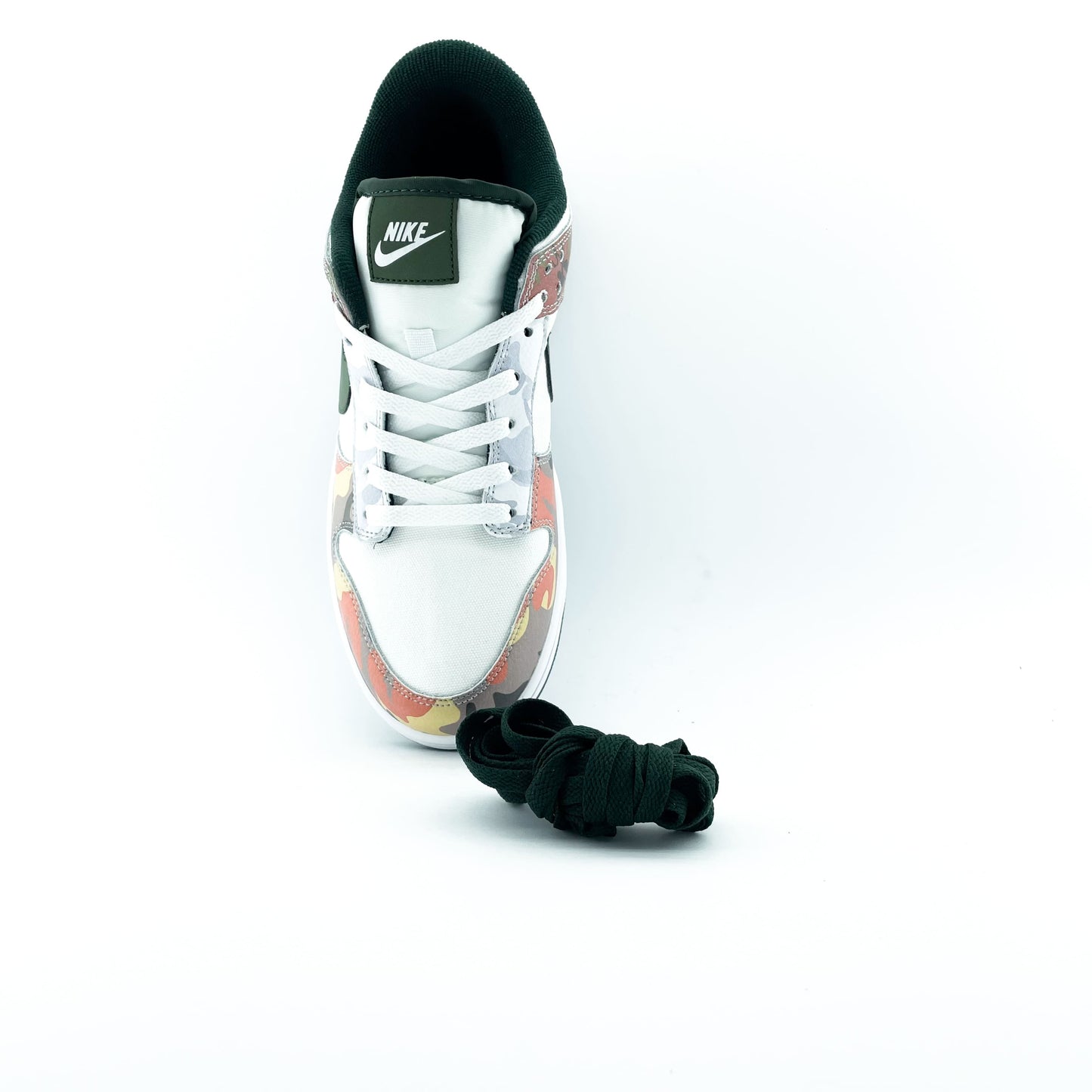 Nike Dunk Low SE Sail Multi-Camo
