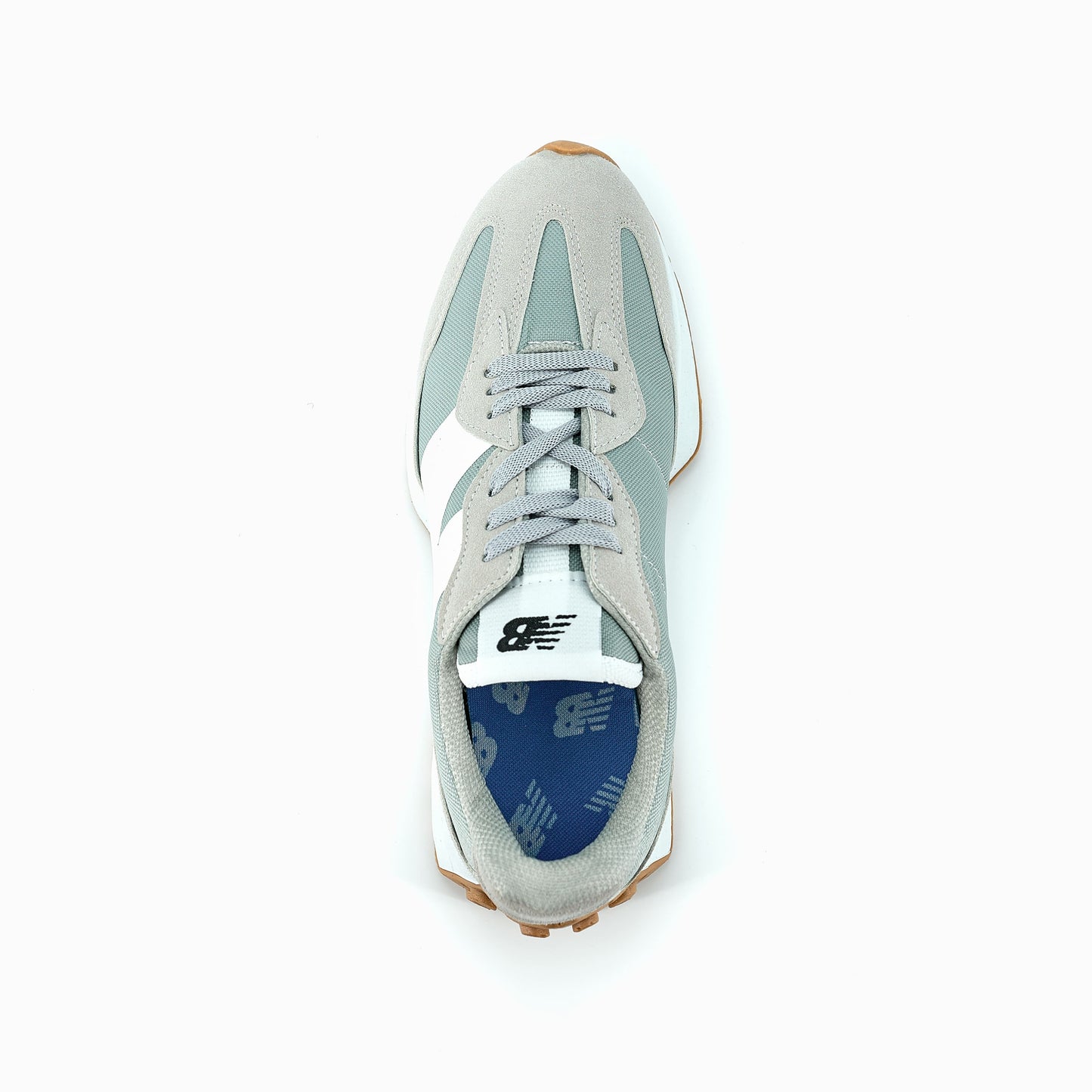 New Balance 327 Ivory Grey