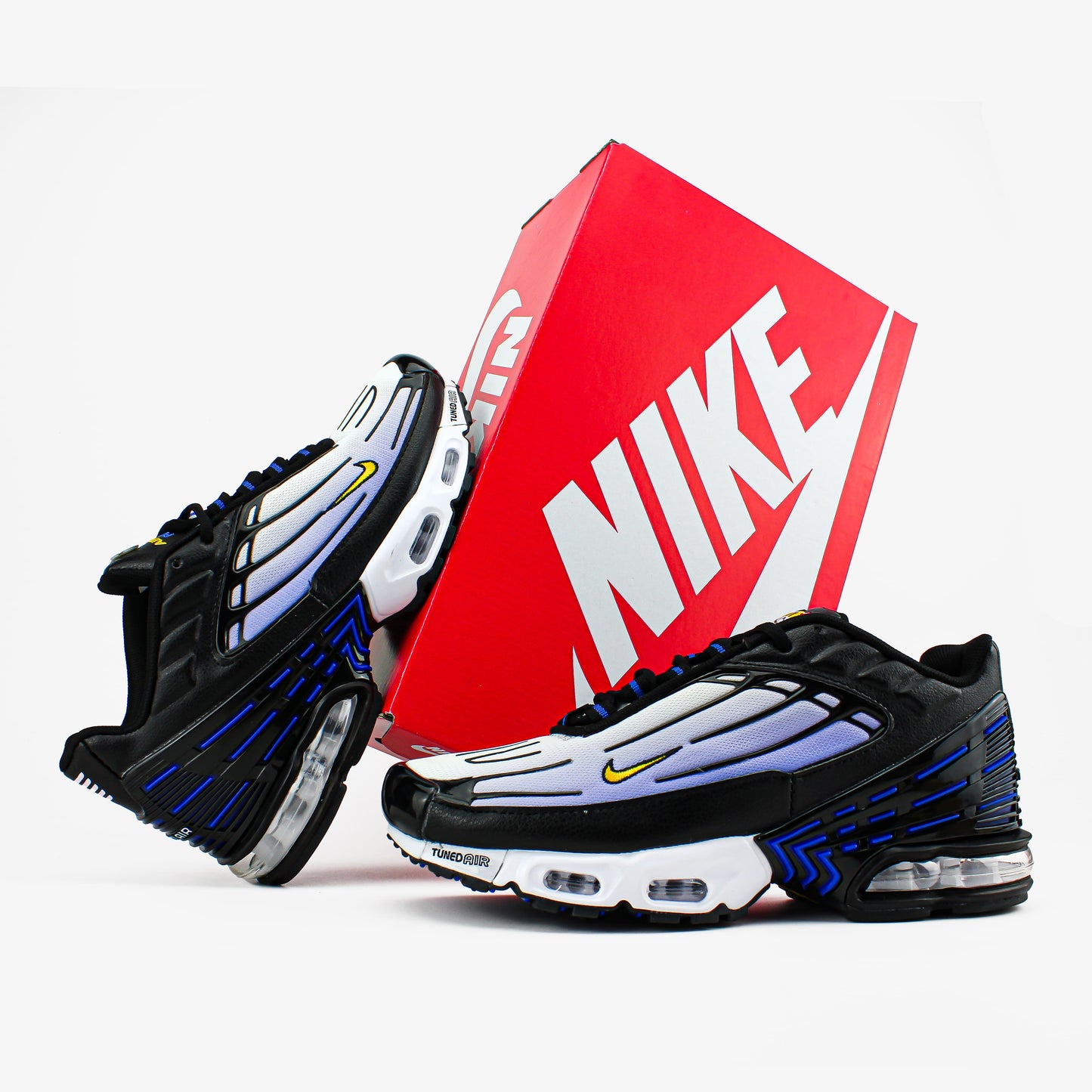 Nike Air Max Plus 3 Hyper Blue