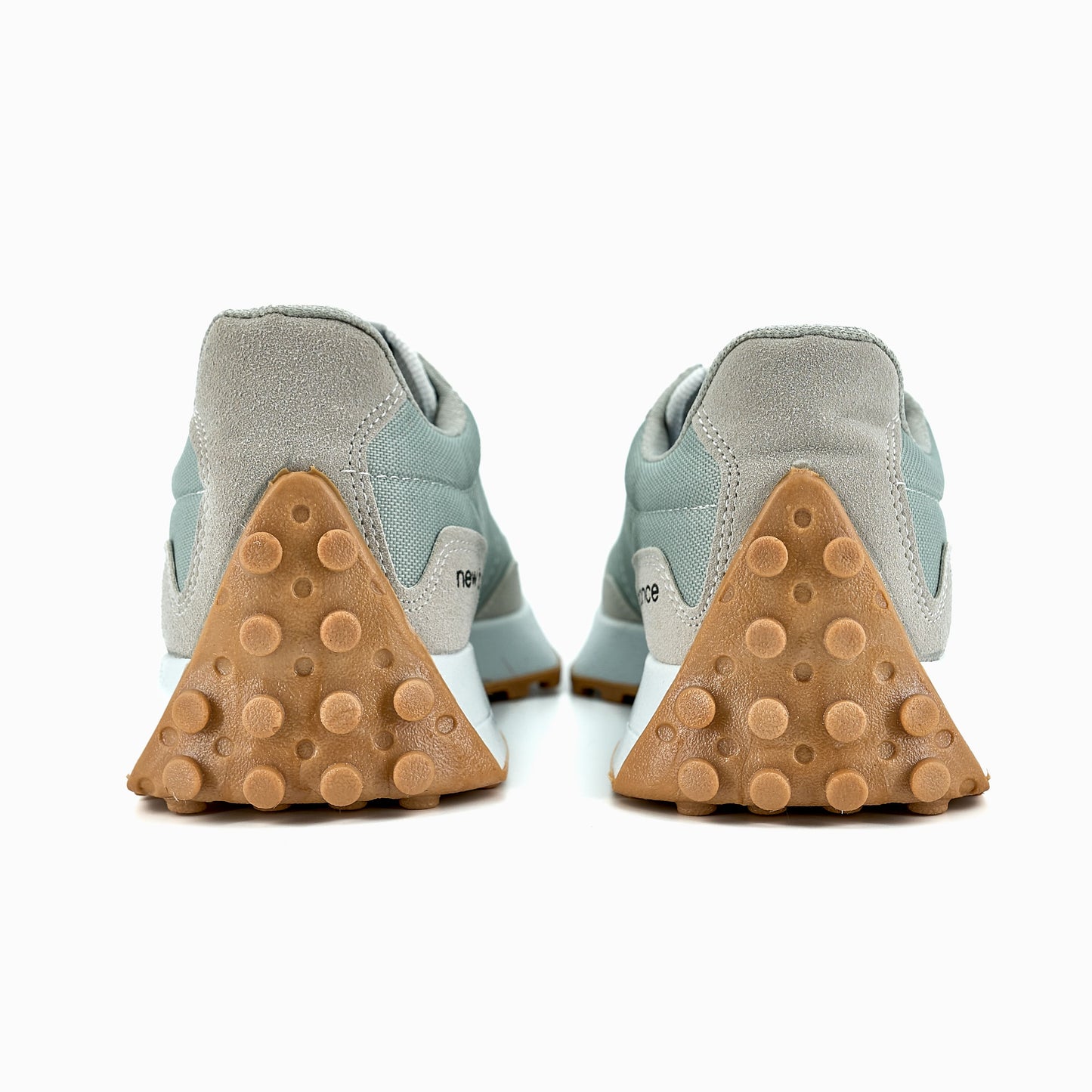 New Balance 327 Ivory Grey