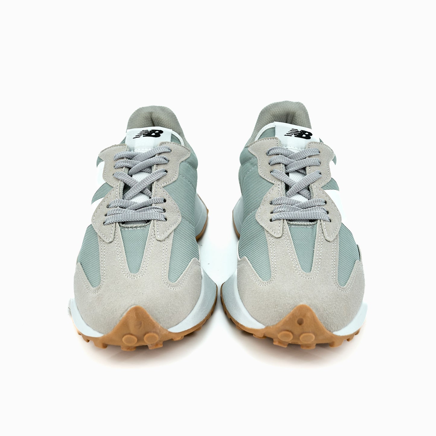 New Balance 327 Ivory Grey
