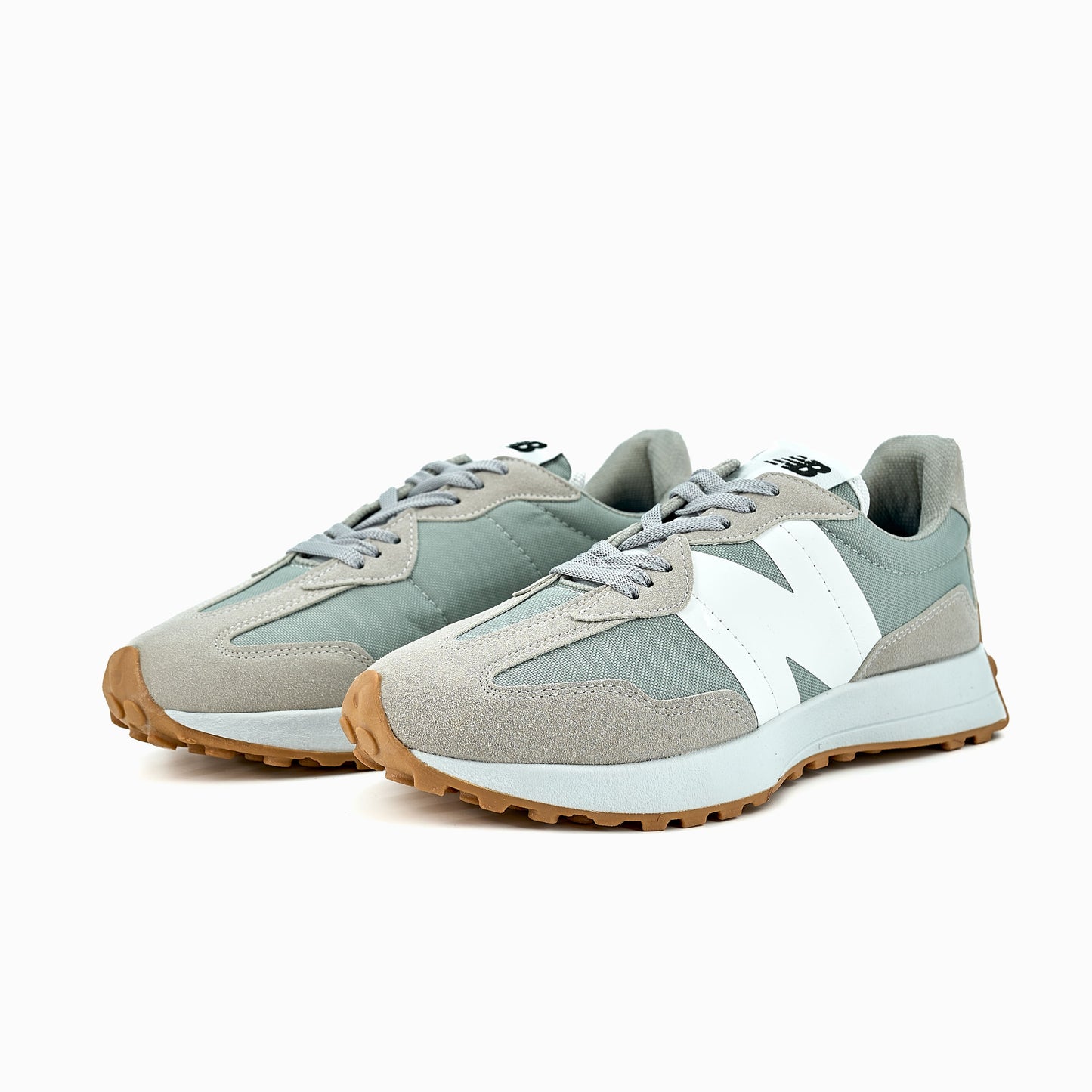 New Balance 327 Ivory Grey