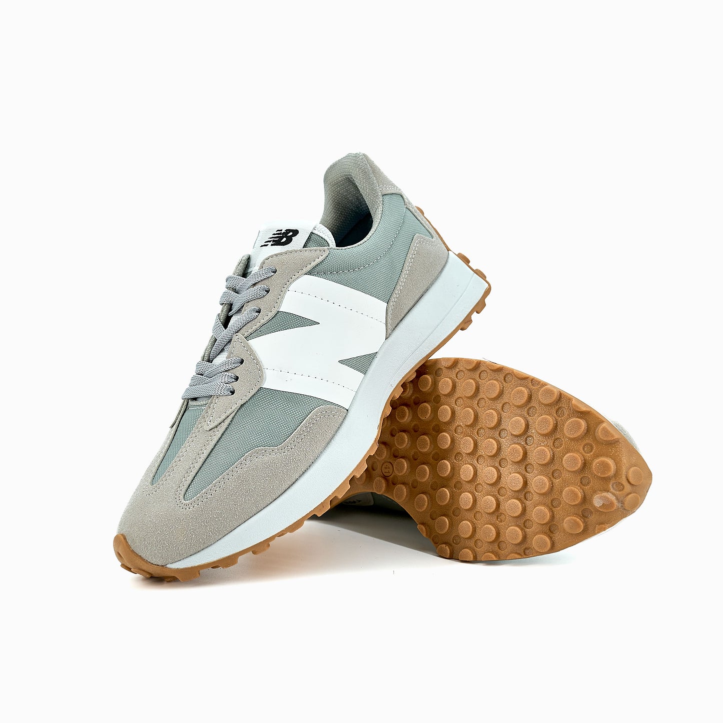 New Balance 327 Ivory Grey