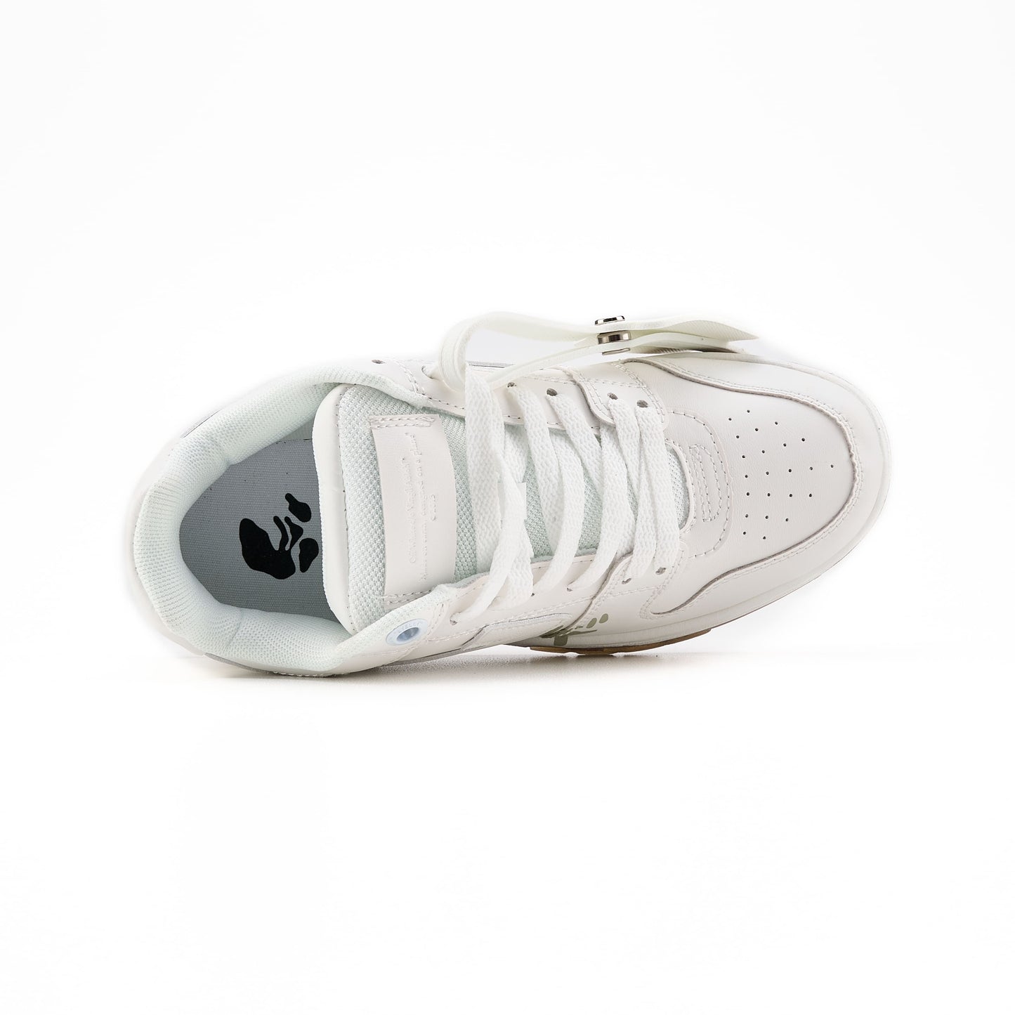 Out of Office For Walking Off-White Cream