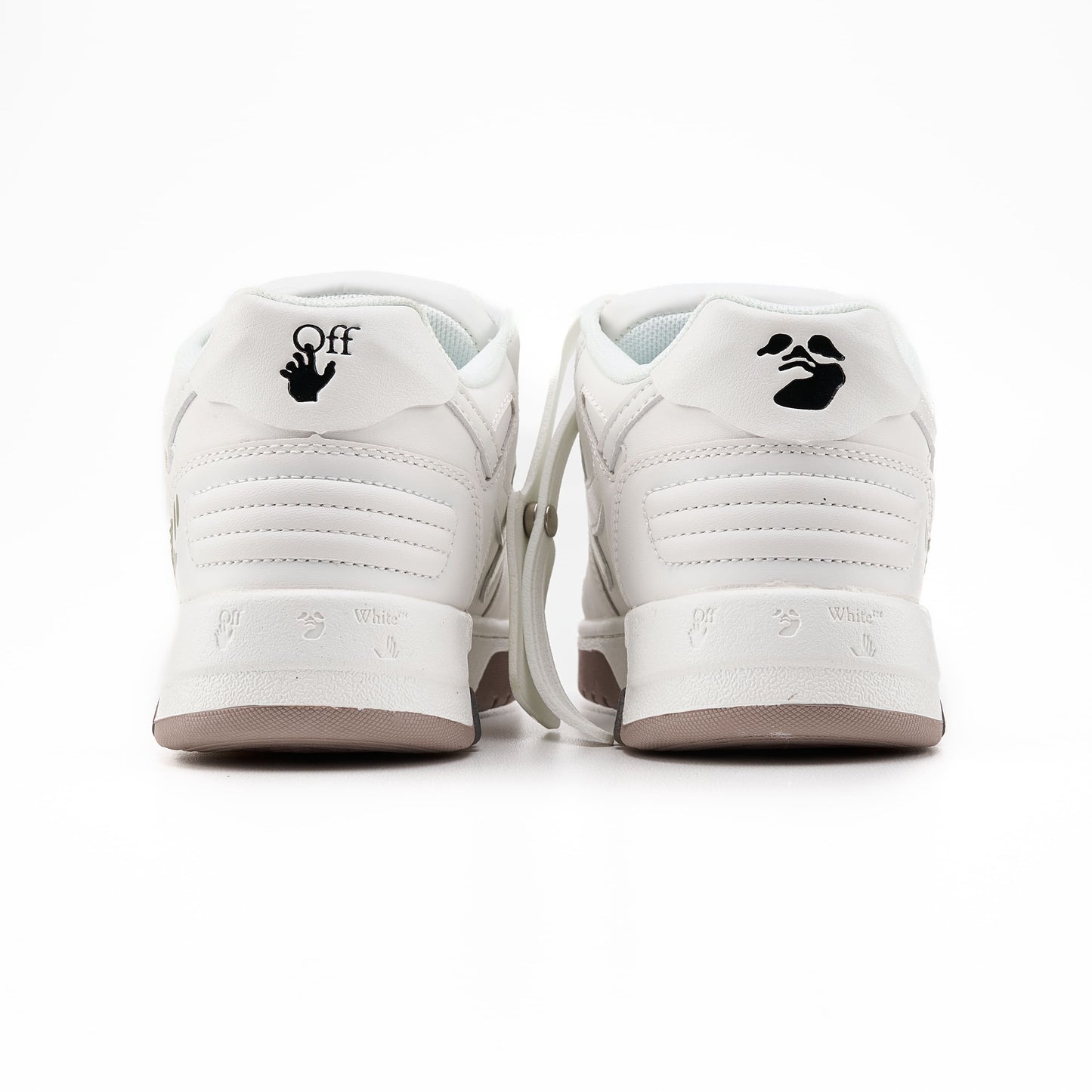 Out of Office For Walking Off-White Cream