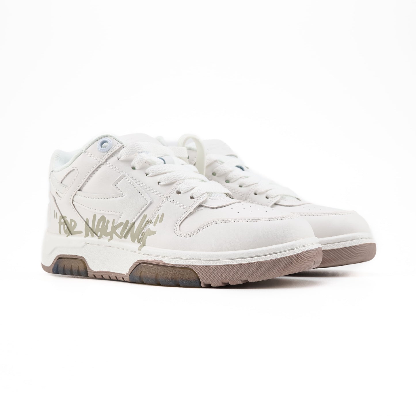 Out of Office For Walking Off-White Cream