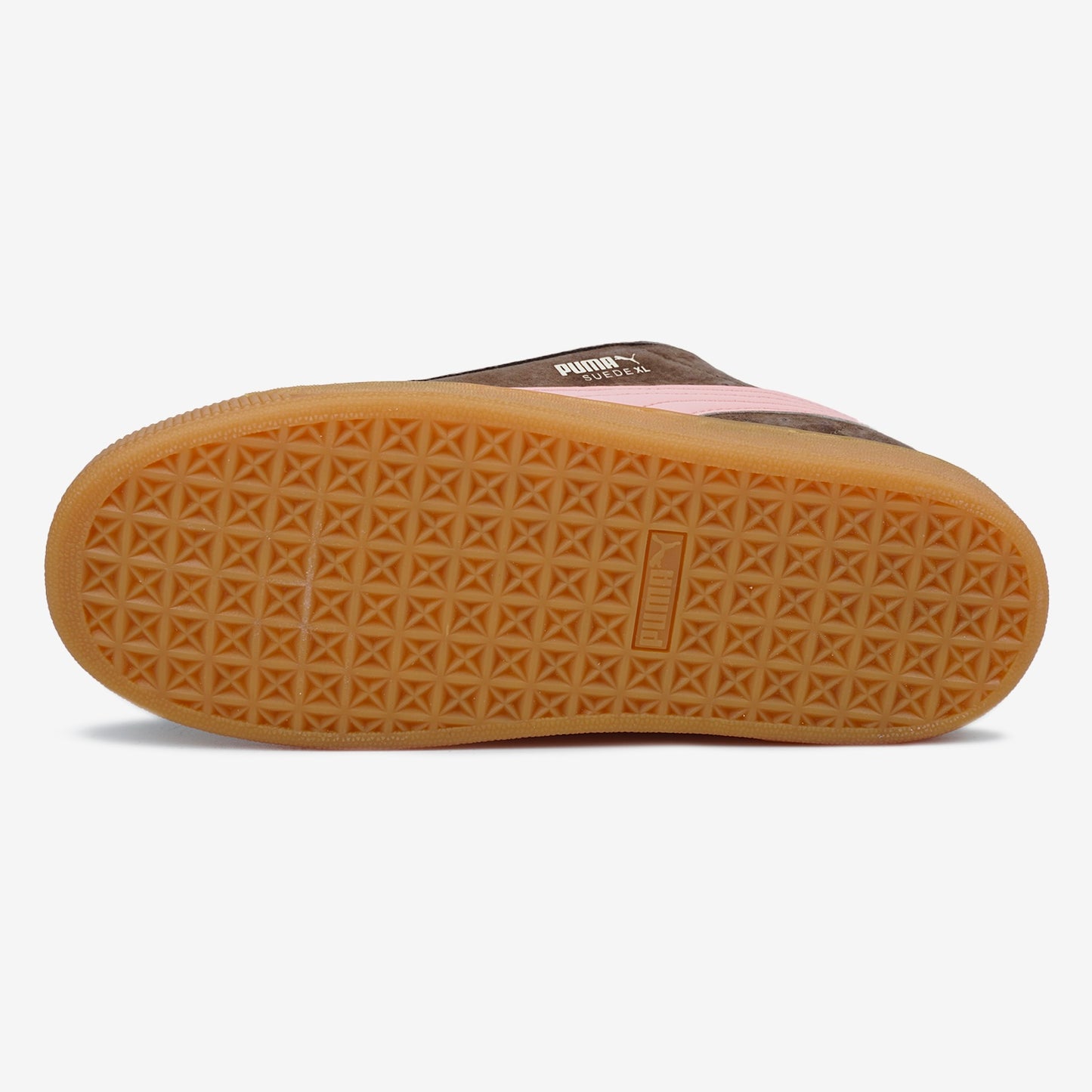 Puma Suede XL Brown Pink