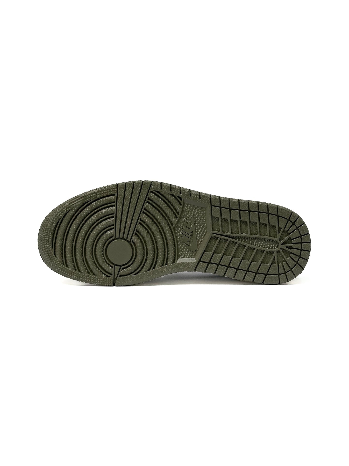 Nike Air Jordan 1 Retro Medium Olive