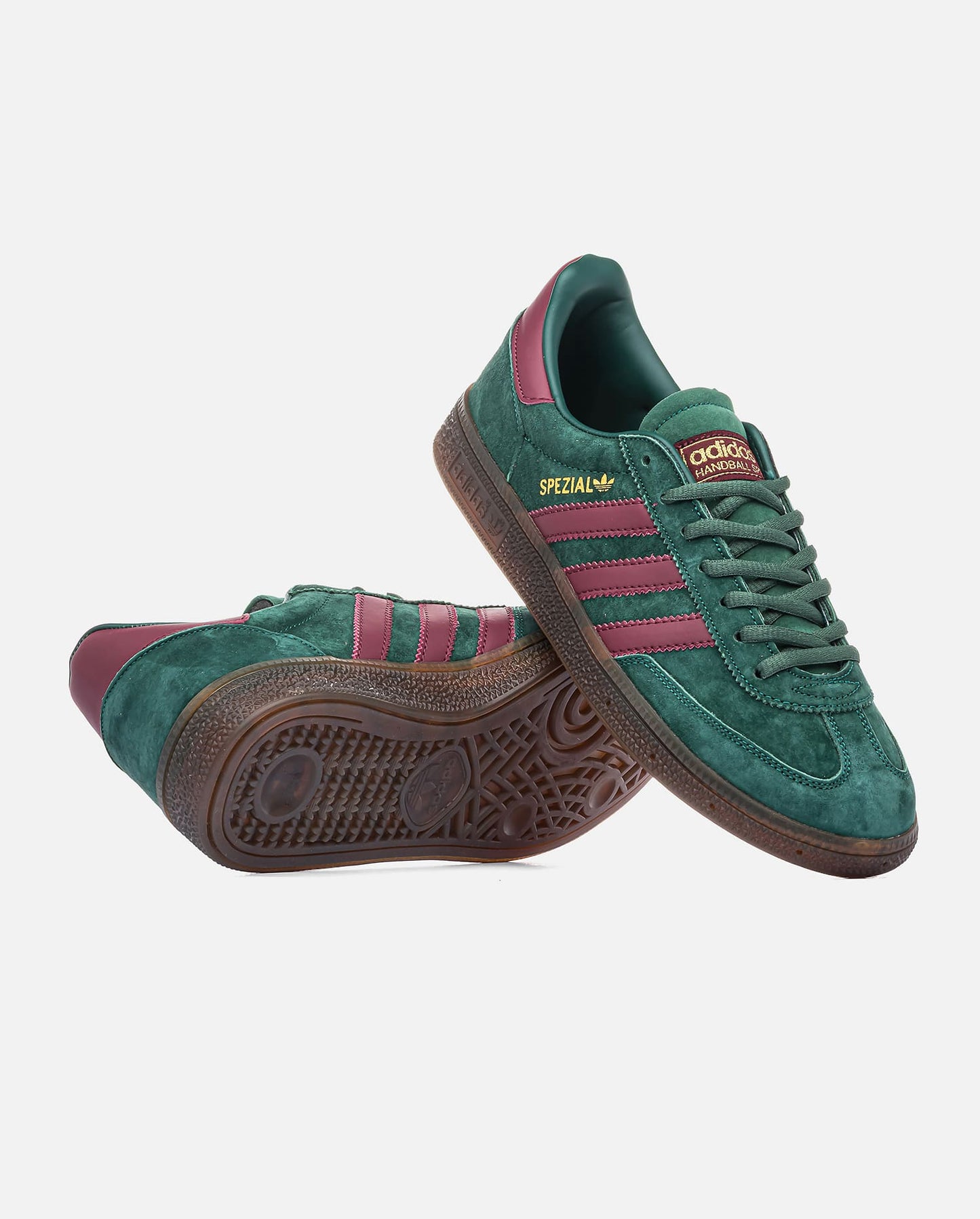 Adidas Spezial Green