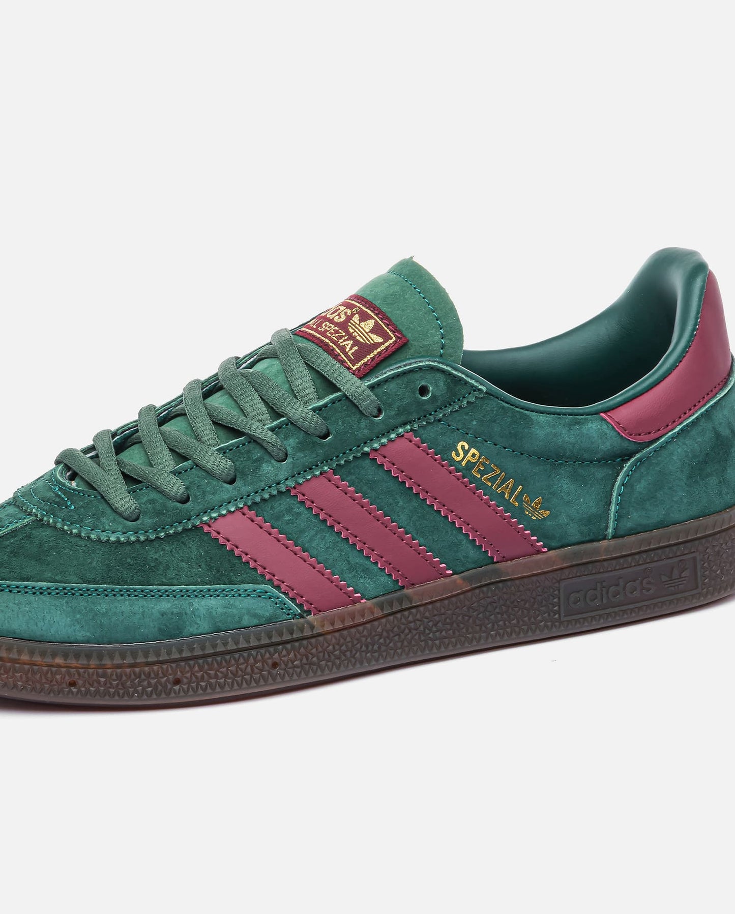 Adidas Spezial Green