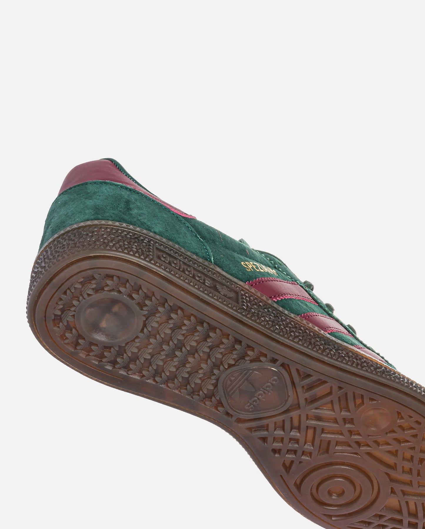 Adidas Spezial Green