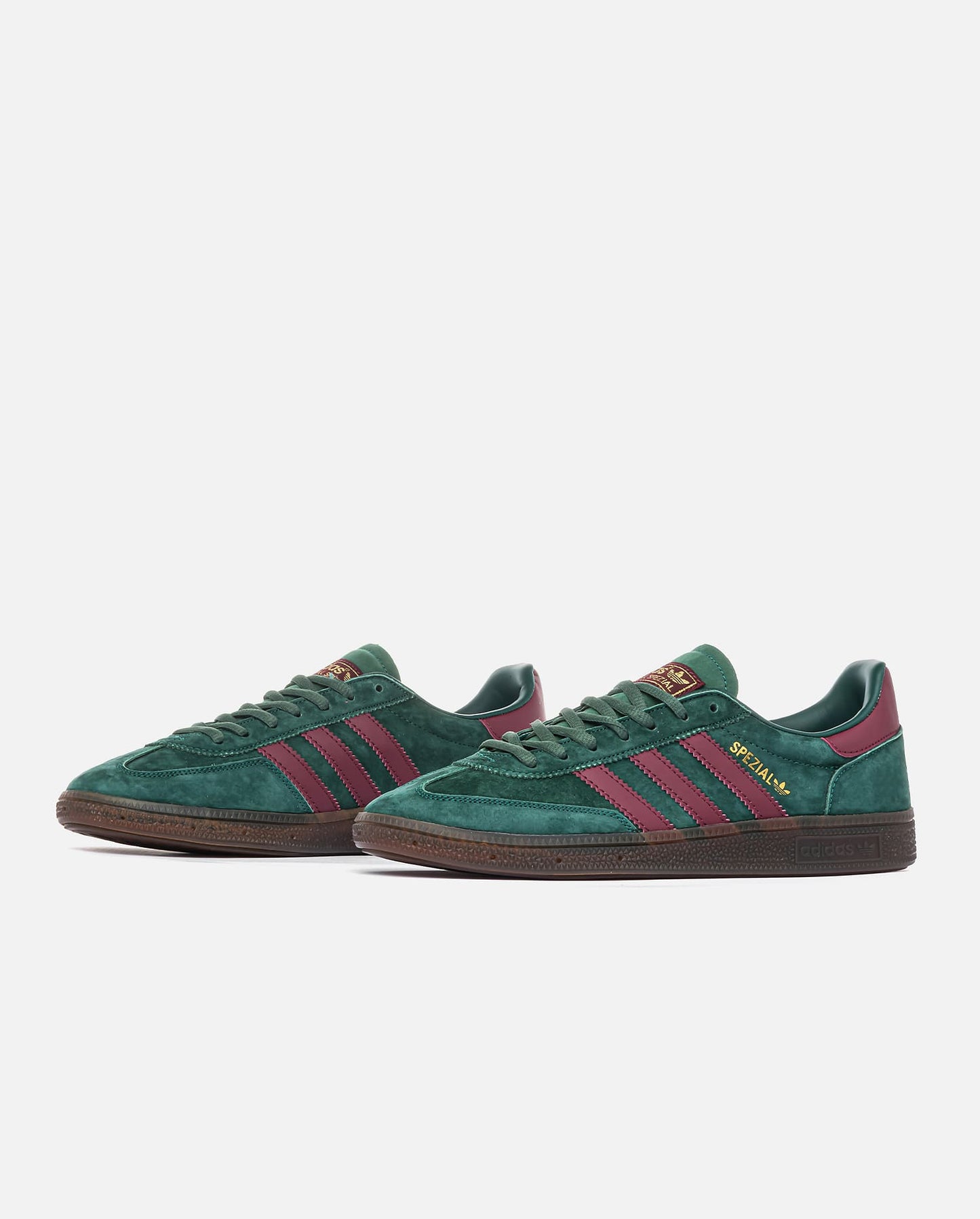 Adidas Spezial Green