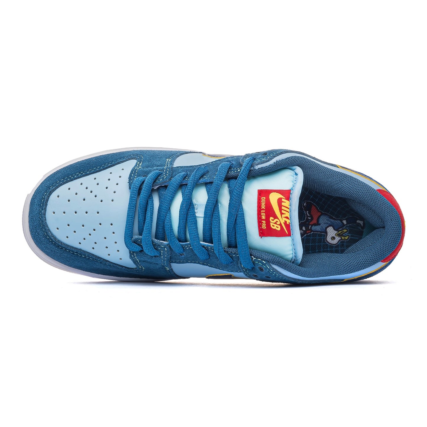 Nike SB Dunk Low Pro Why So Sad