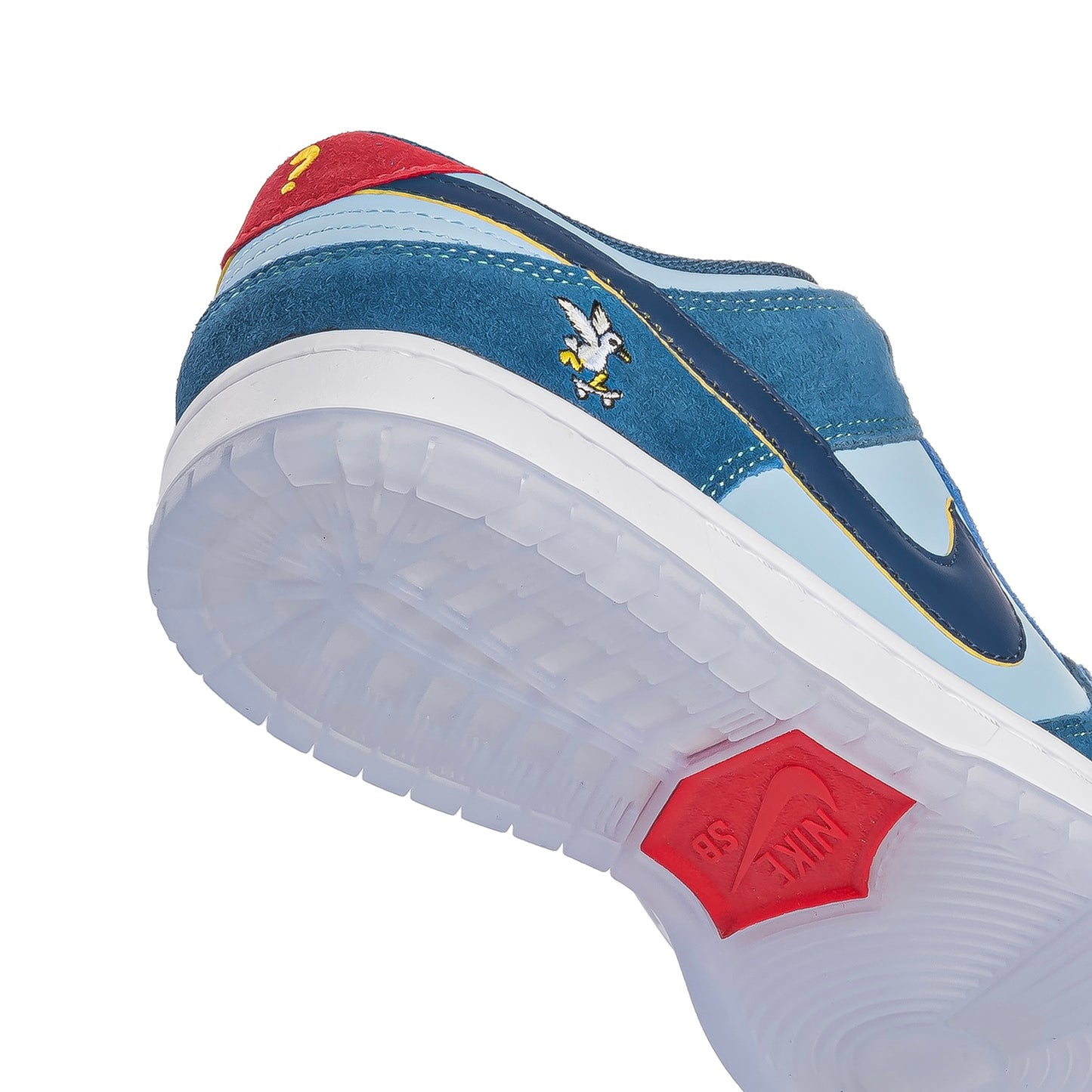 Nike SB Dunk Low Pro Why So Sad