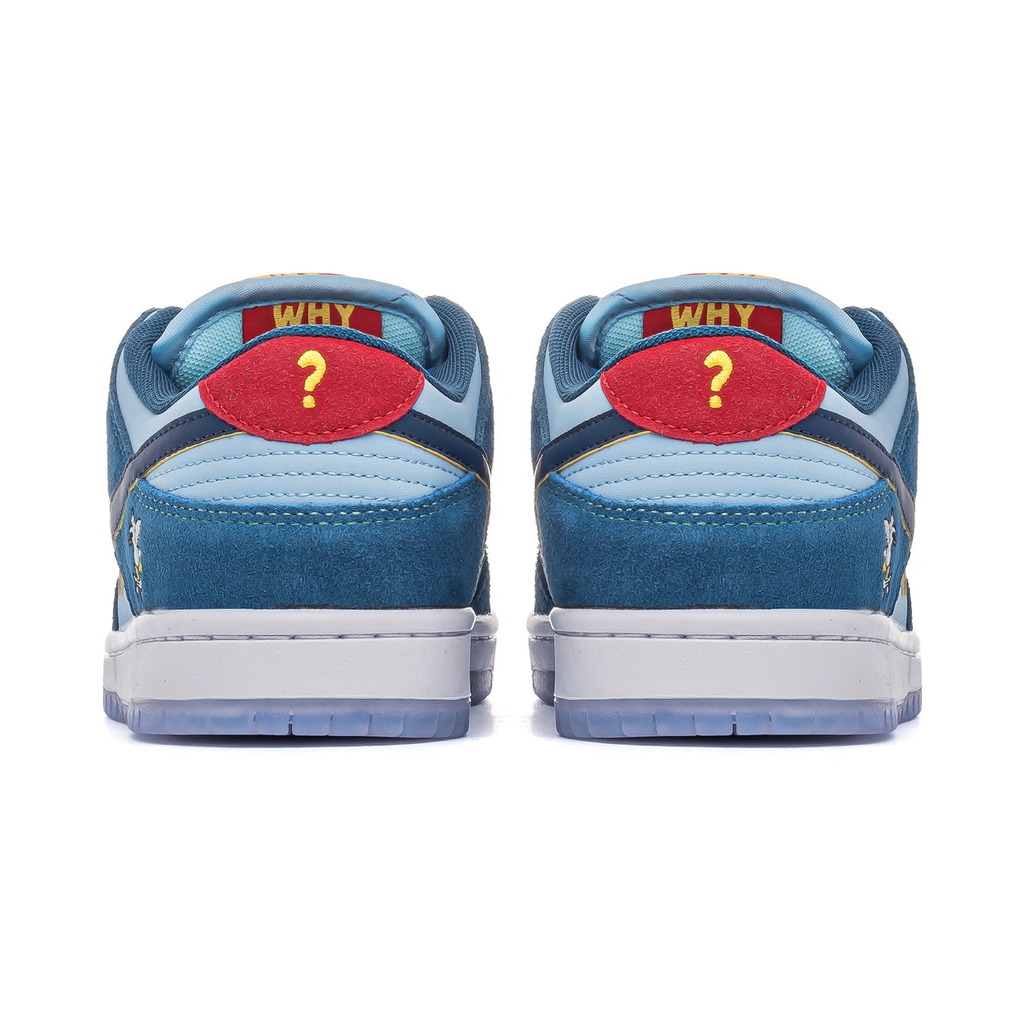 Nike SB Dunk Low Pro Why So Sad