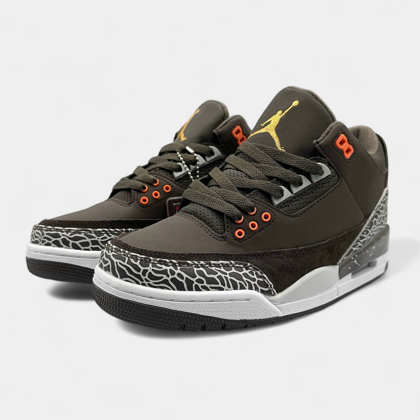 Nike Air Jordan 3 Retro Fear Pack 2023