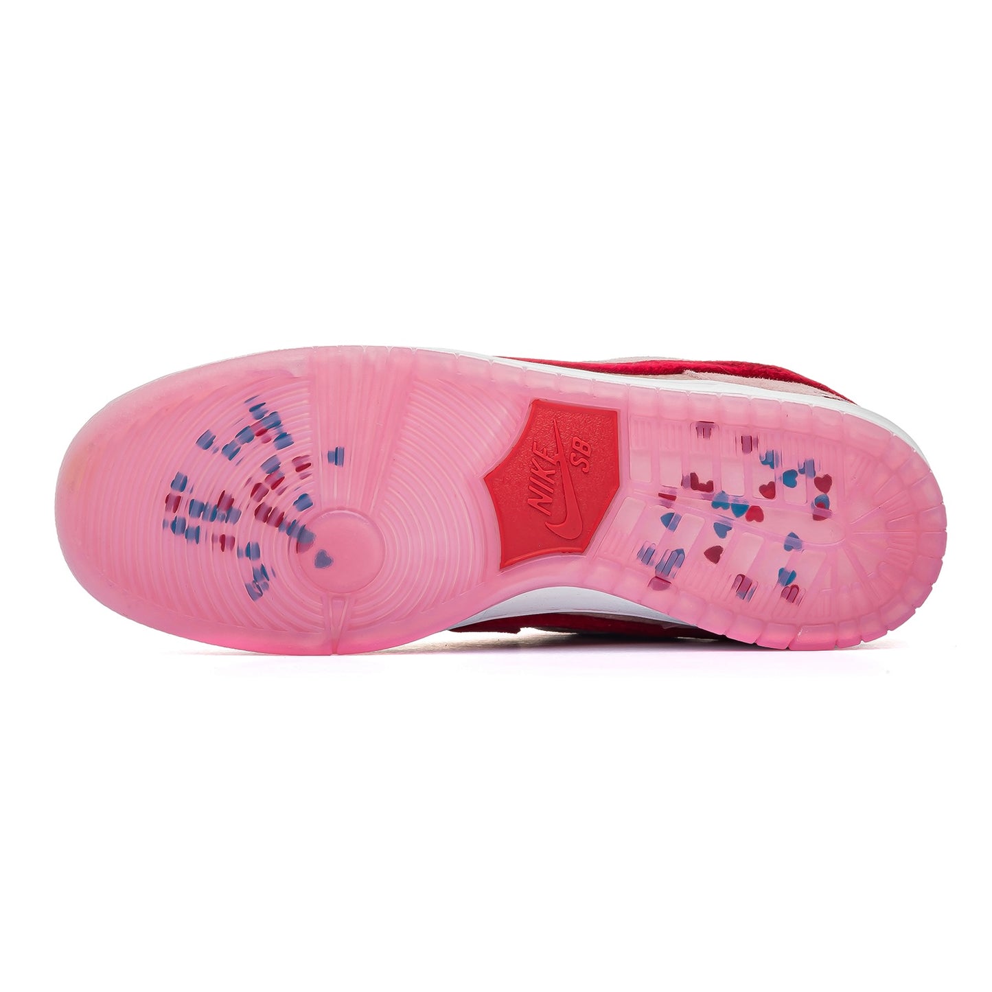 Nike SB Dunk Low х StrangeLove Skateboards