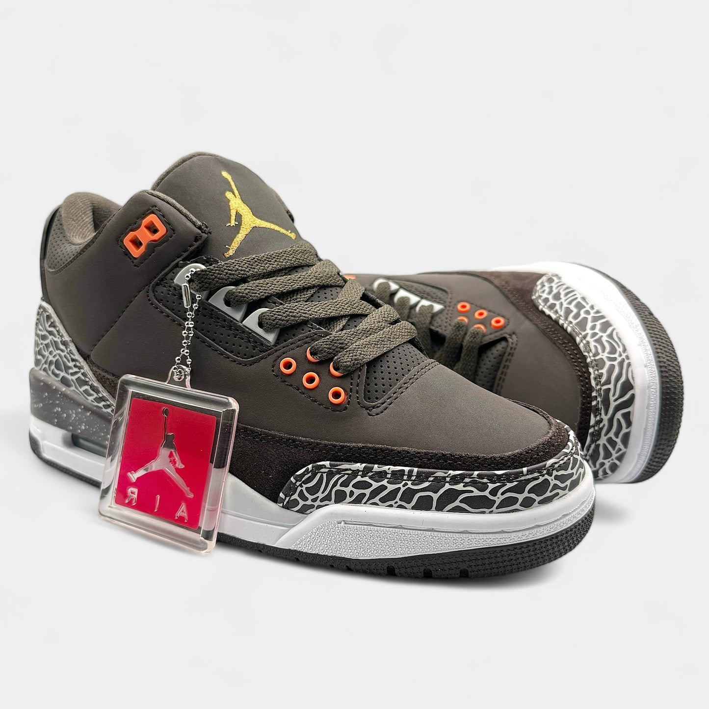 Nike Air Jordan 3 Retro Fear Pack 2023