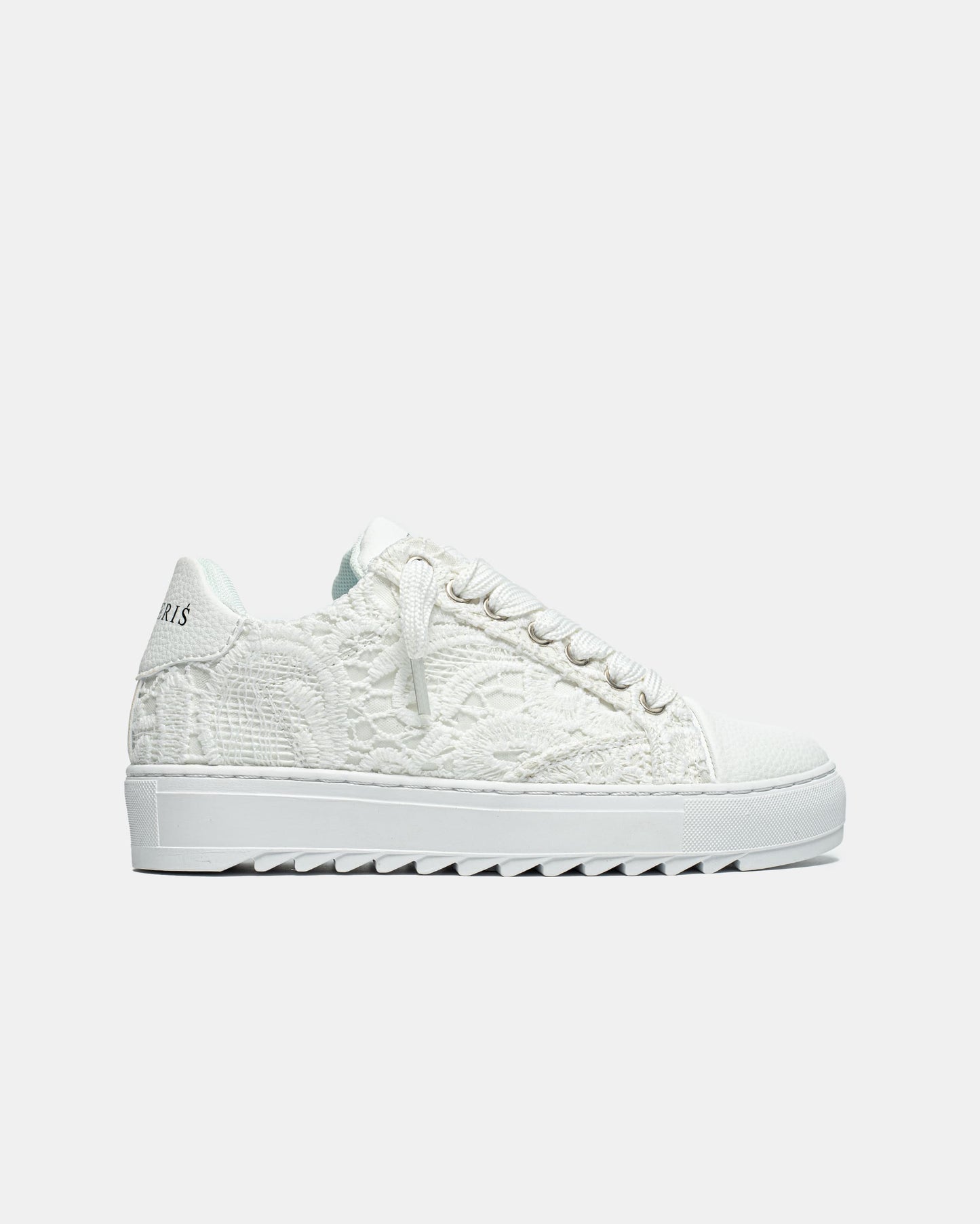 Numeris Lace White