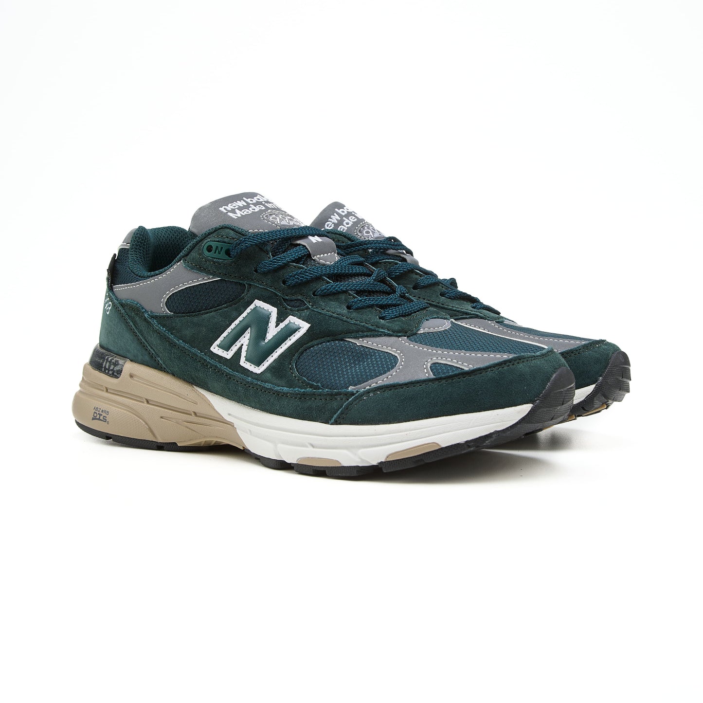 New Balance 993 Green Cordura