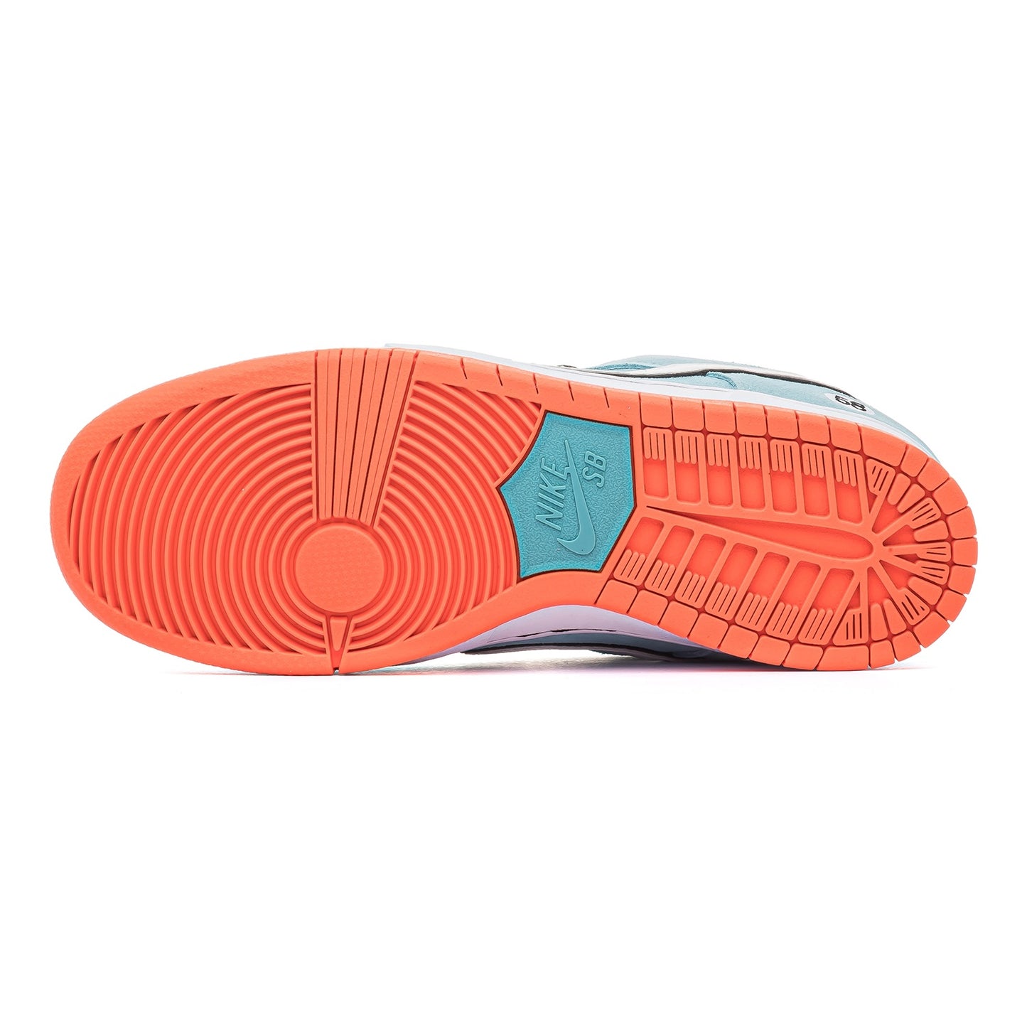Nike SB Dunk Low Club Gulf 58 Blue Orange