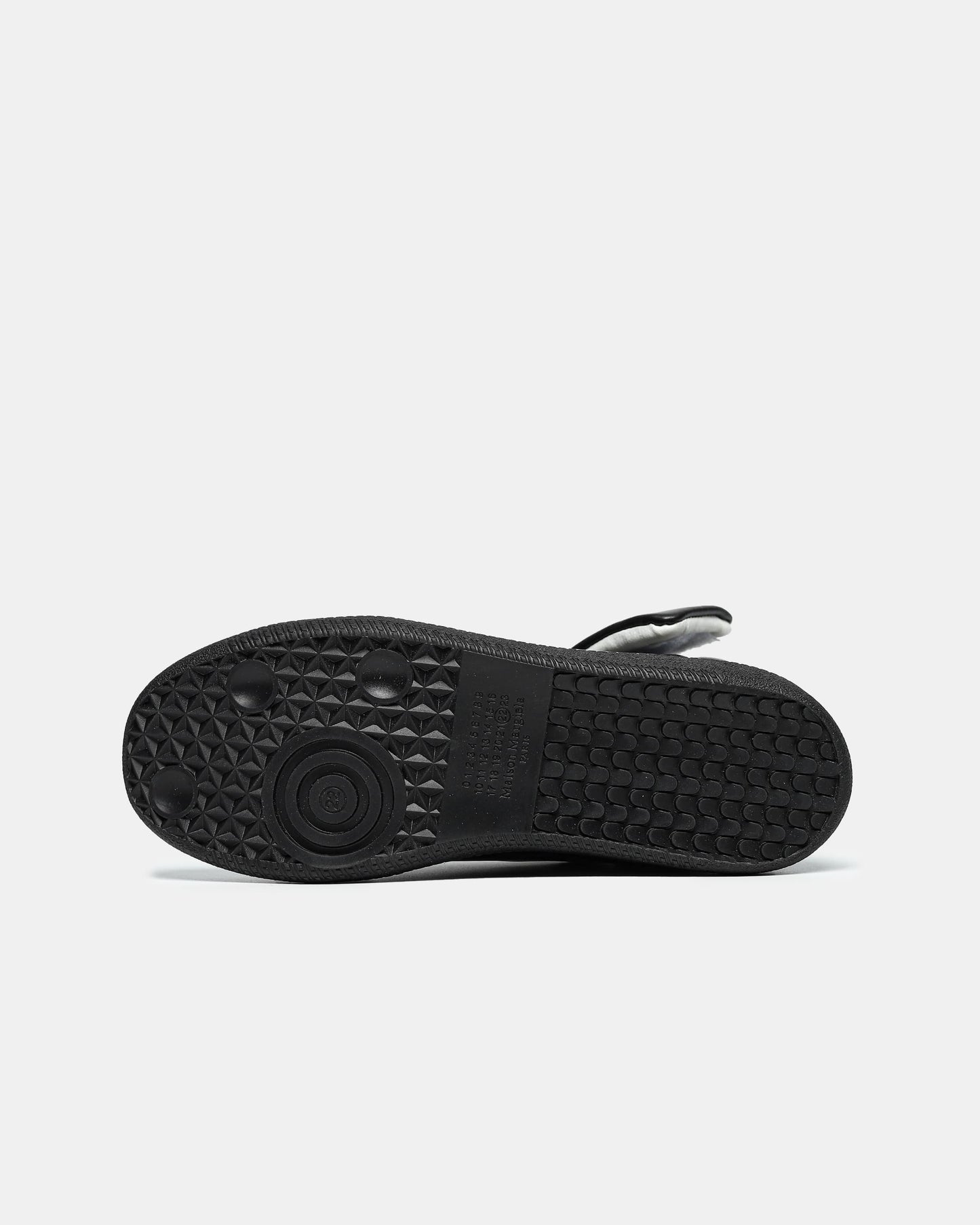 Maison Margiela Future High Black