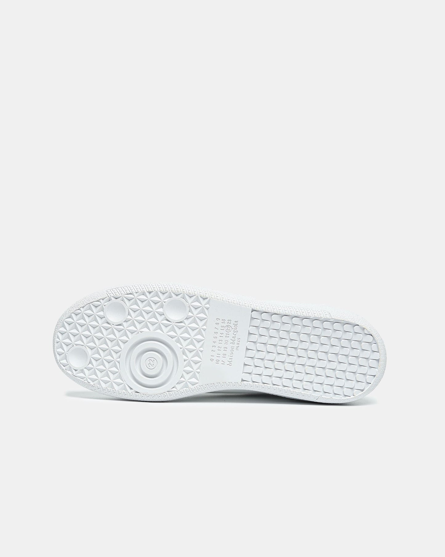Maison Margiela Future High White
