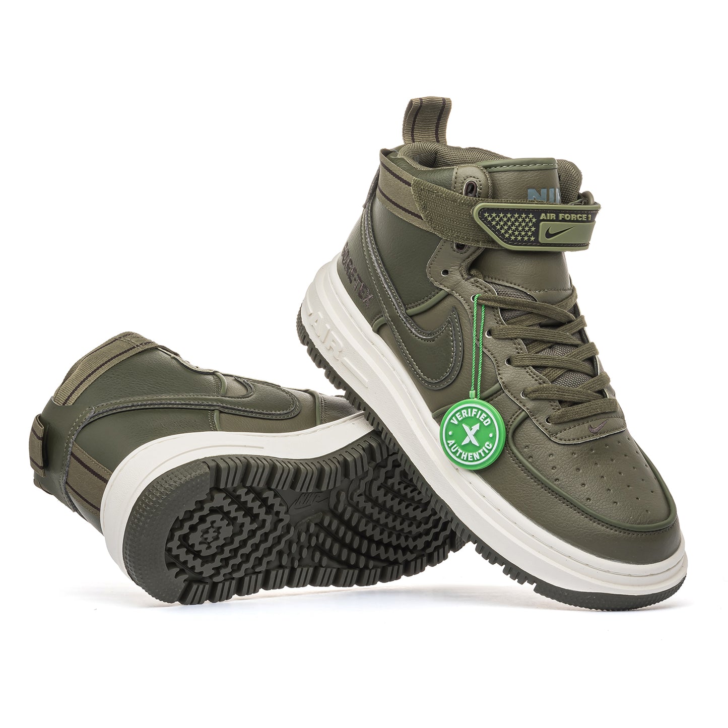 Nike Air Force 1 High Gore-Tex Green
