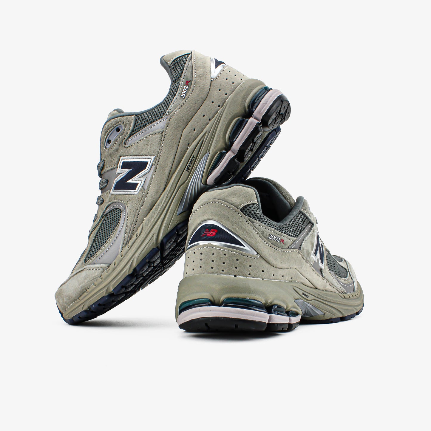New Balance 2002R OG Light Grey