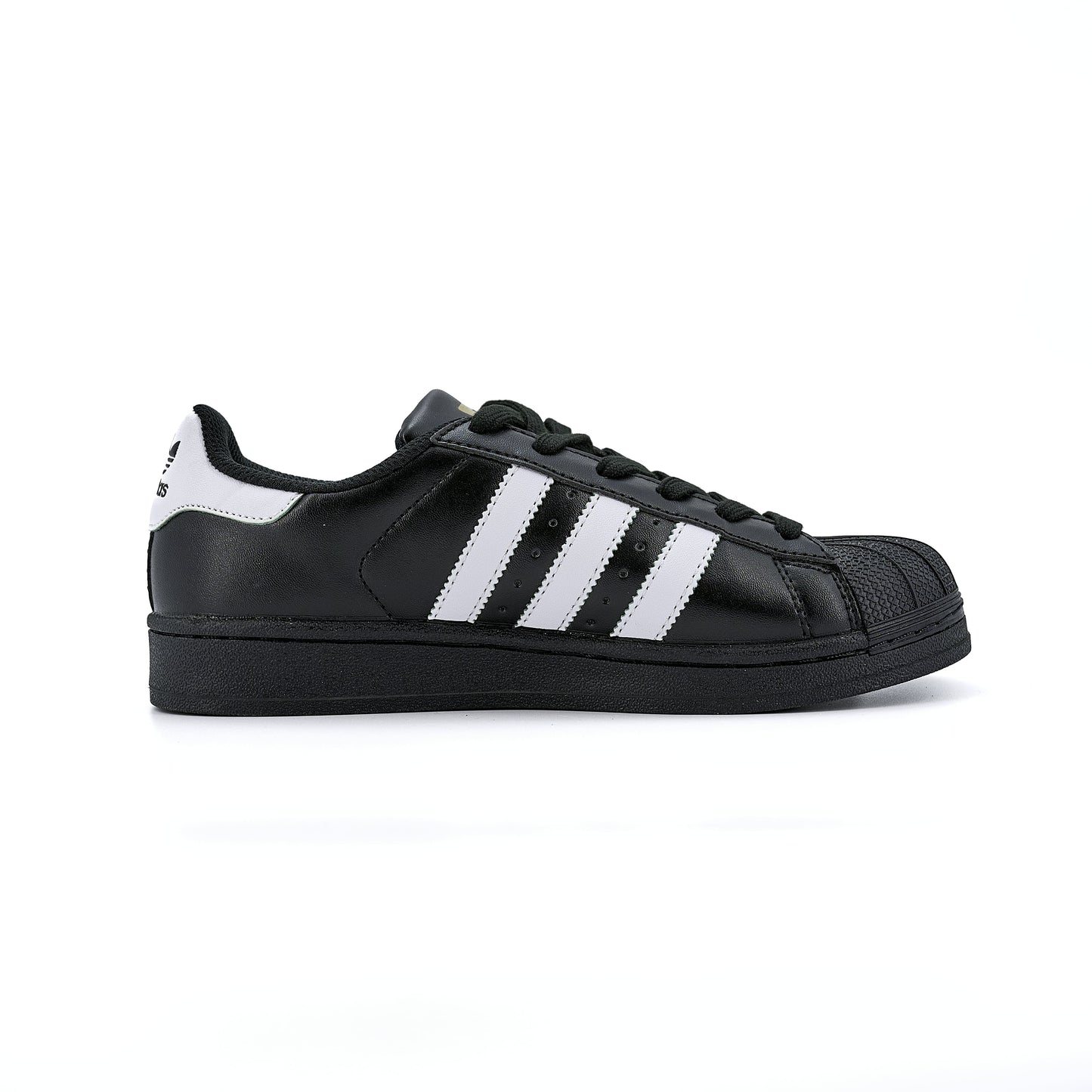 Adidas Superstar Black White
