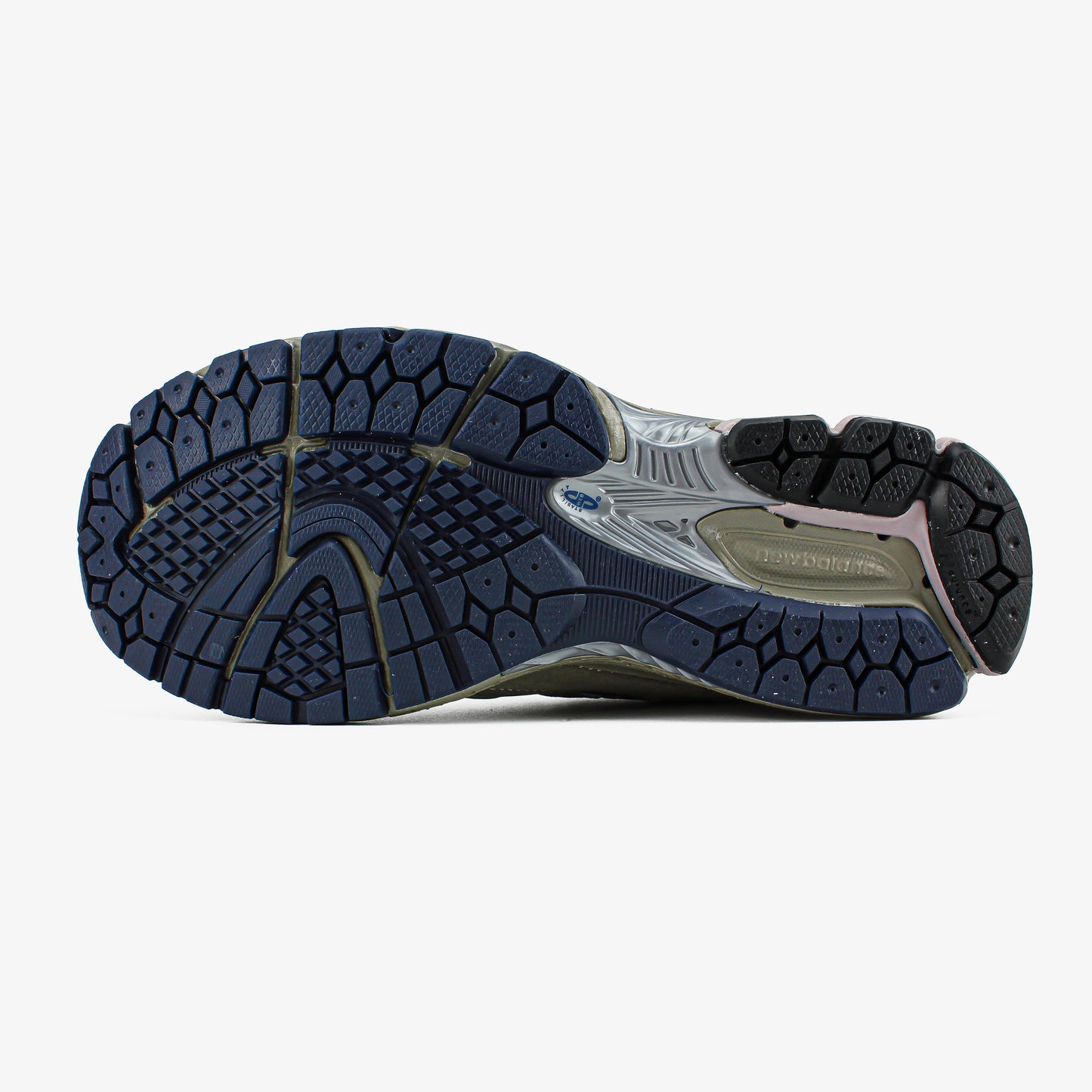 New Balance 2002R OG Light Grey