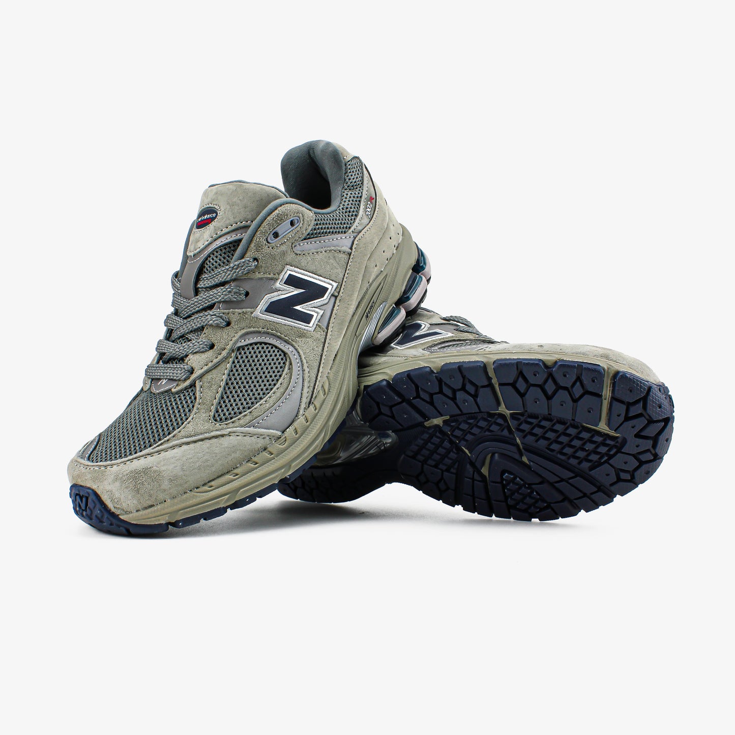 New Balance 2002R OG Light Grey