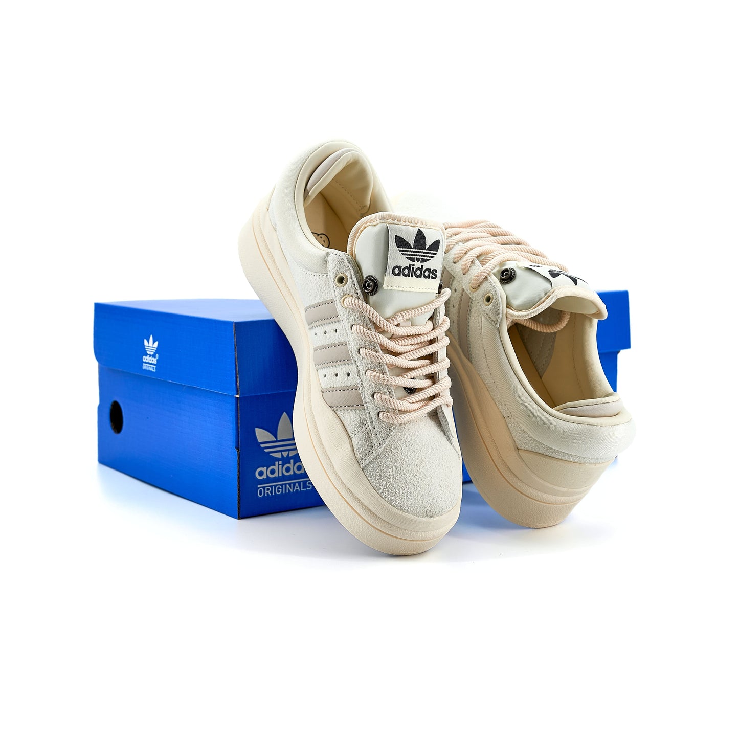 Adidas Campus x Bad Bunny Beige