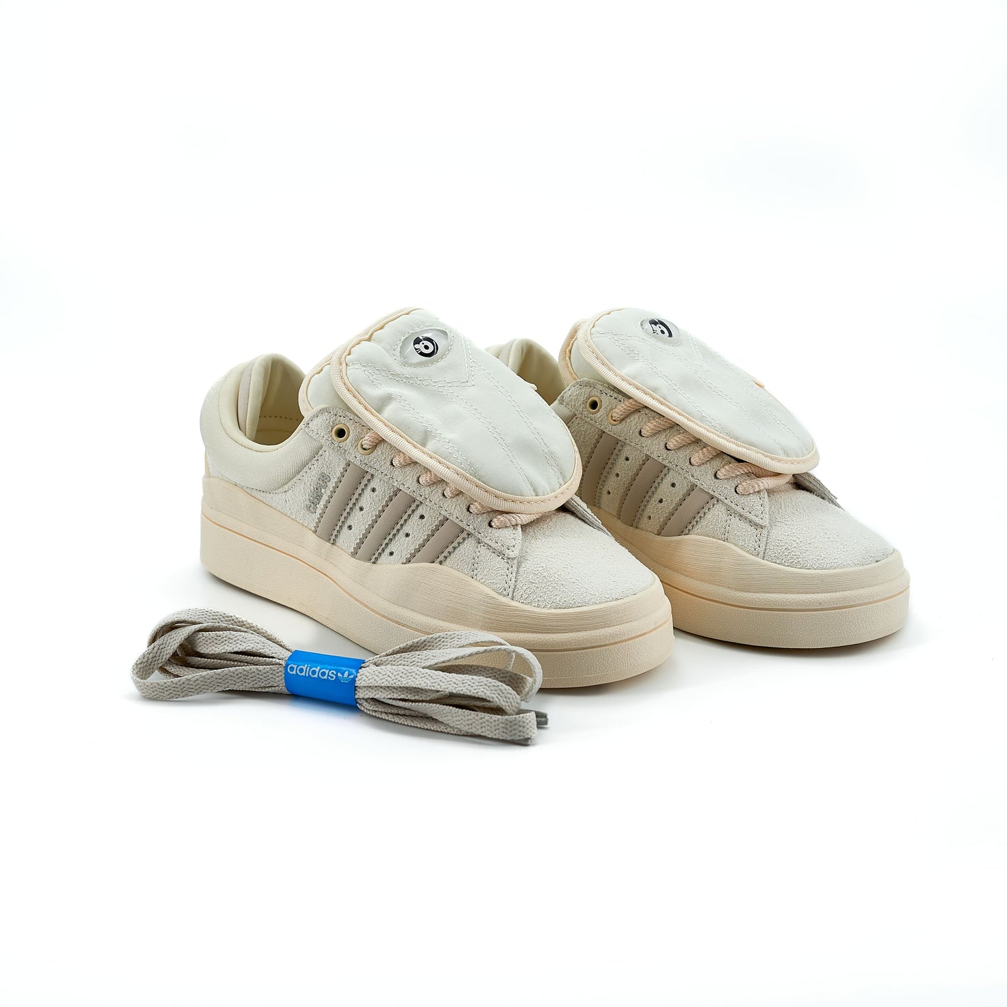 Adidas Campus x Bad Bunny Beige