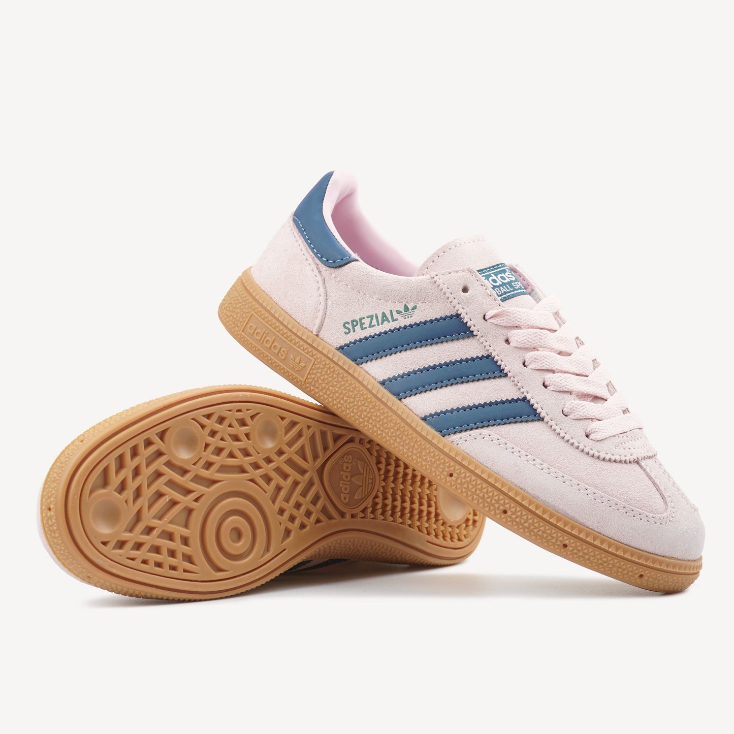 Adidas Spezial Handball Pink Blue