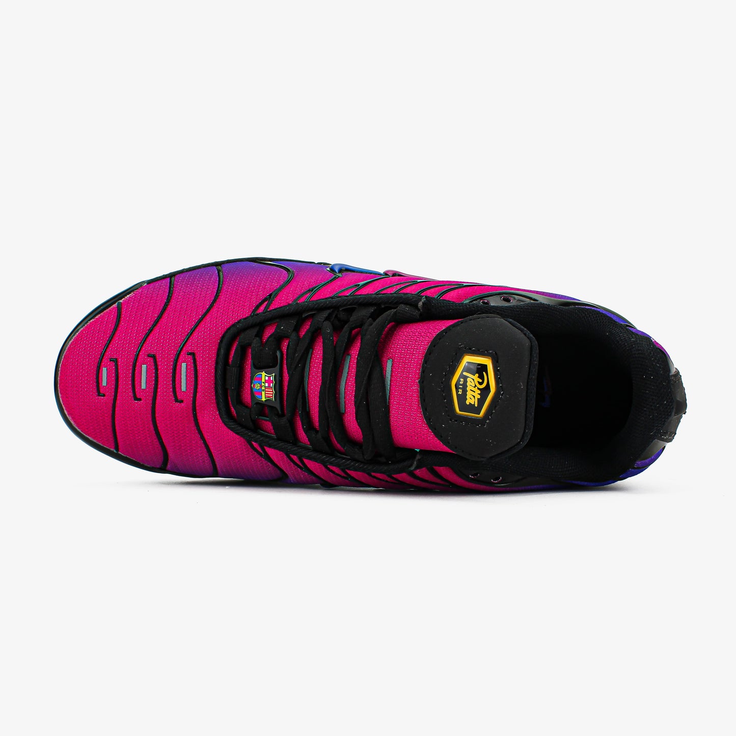 Patta x Nike Air Max Plus F.C. Barcelona