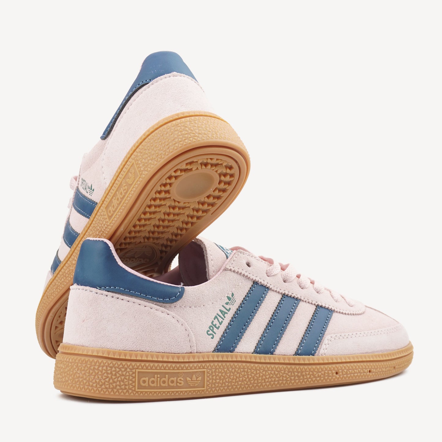 Adidas Spezial Handball Pink Blue
