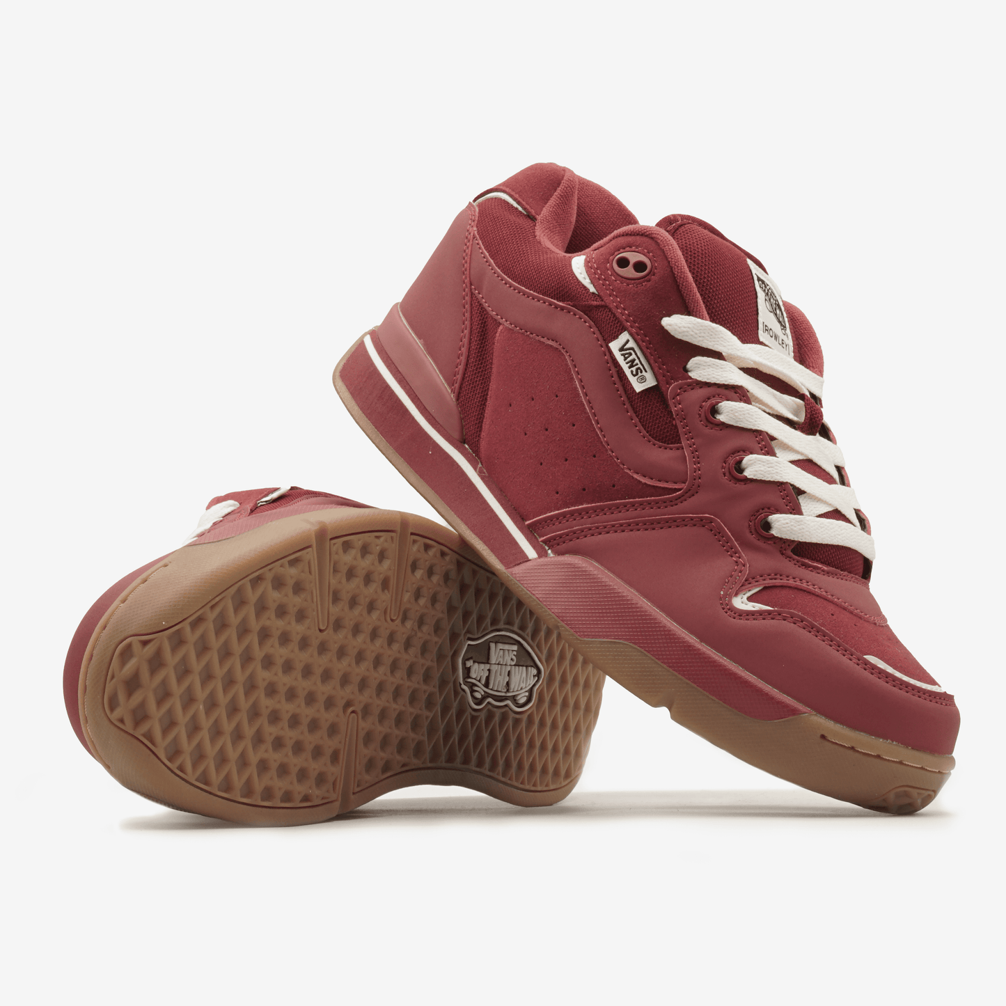 Vans Rowley XLT Bordo