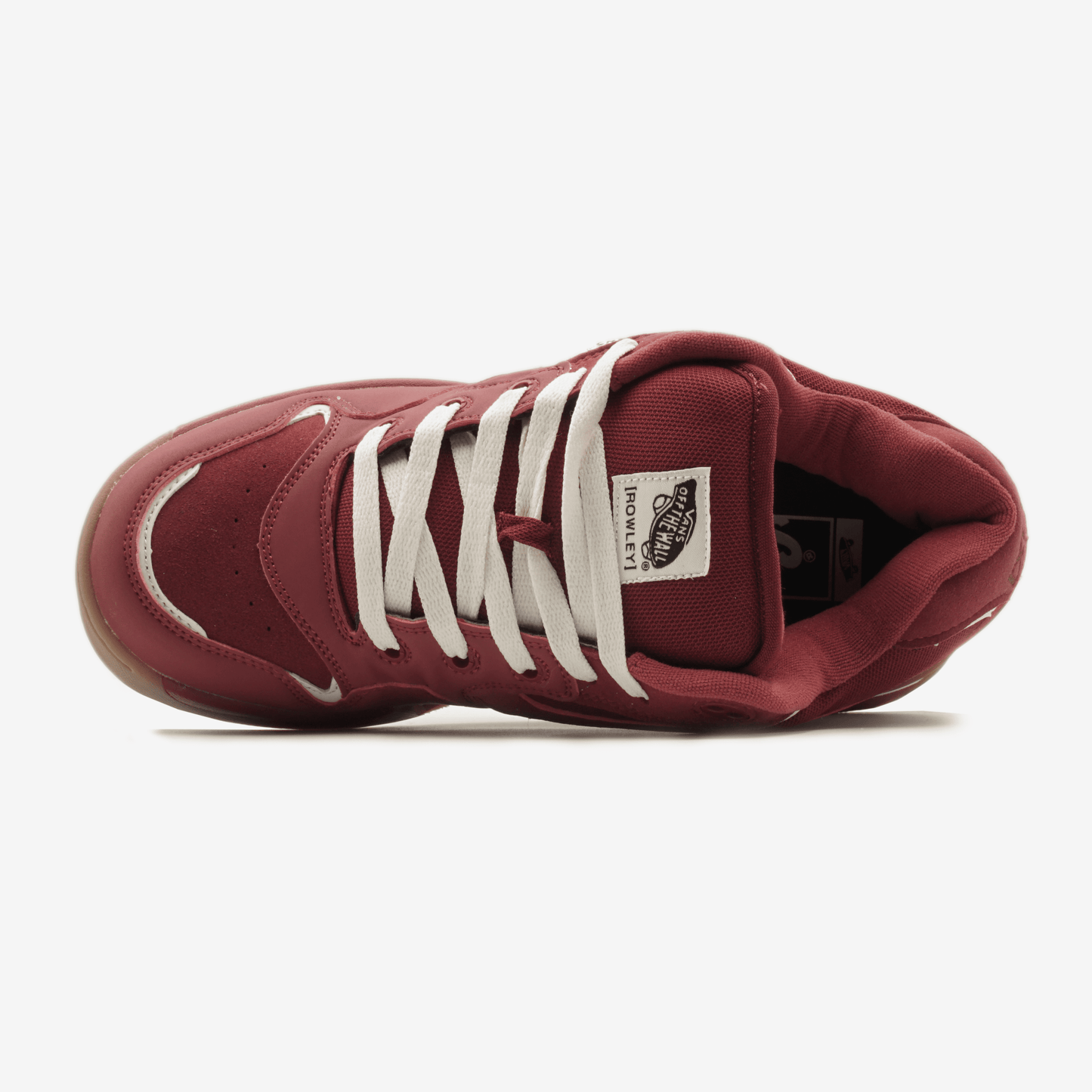 Vans Rowley XLT Bordo