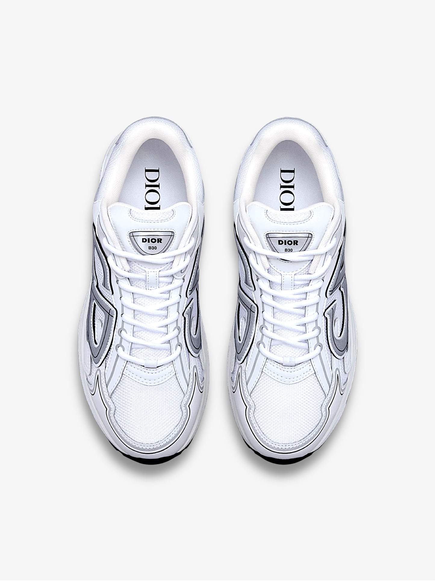 Christian Dior B30 White