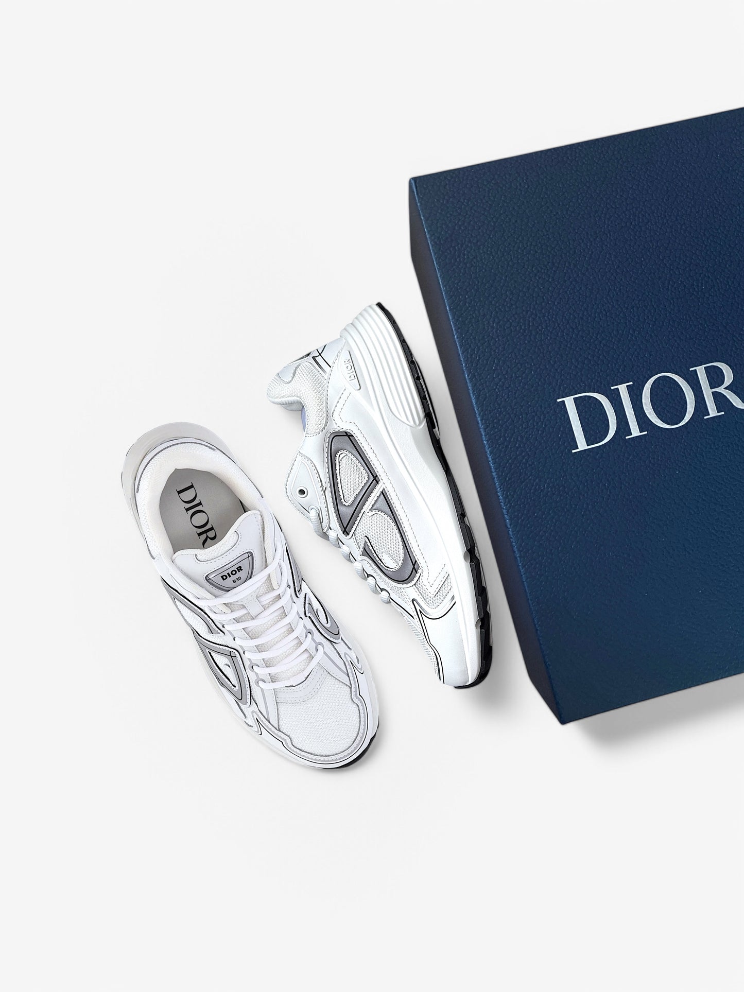 Christian Dior B30 White