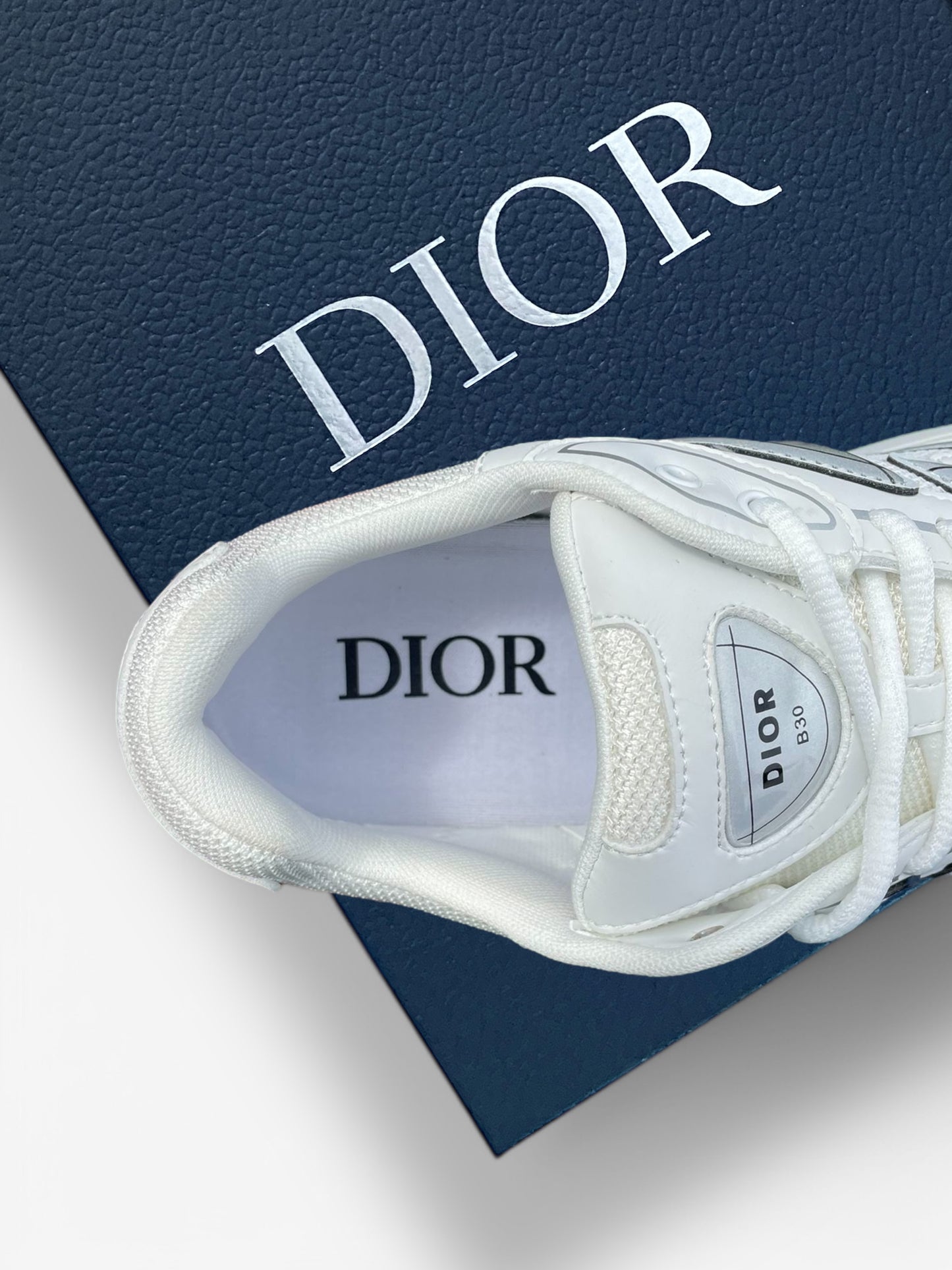 Christian Dior B30 White