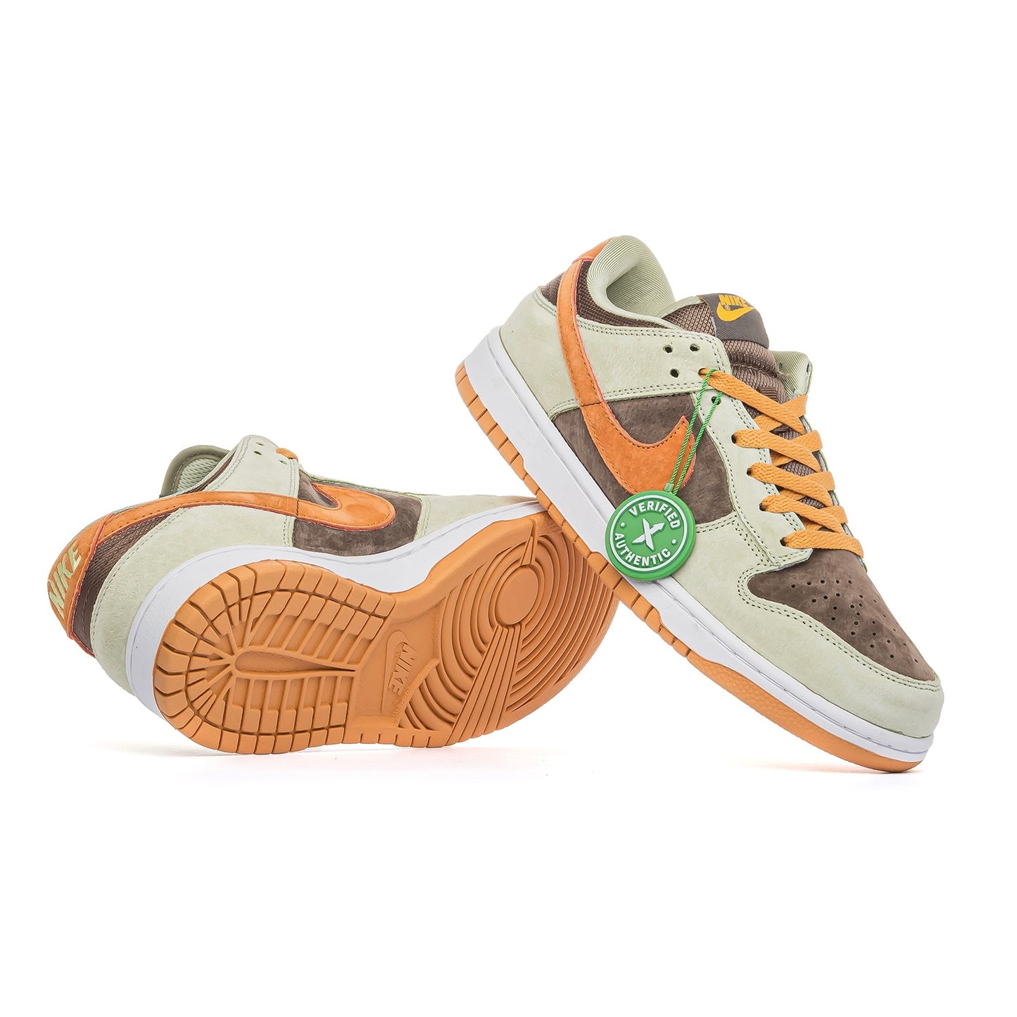 Nike SB Dunk Low Dusty Olive