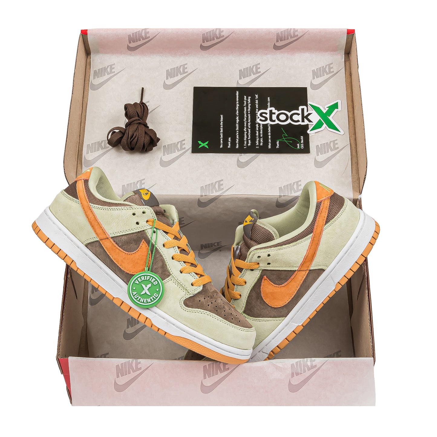 Nike SB Dunk Low Dusty Olive